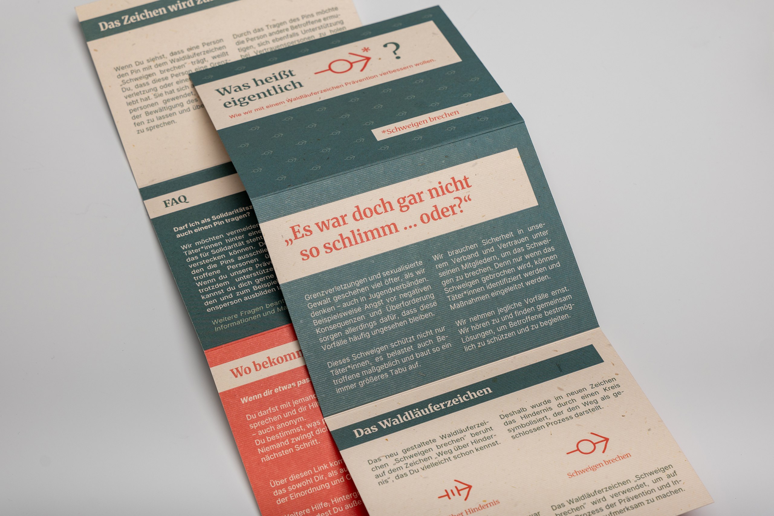 Eine gestalterische Perspektive zur Prävention sexualisierter Gewalt in der Pfadfinder*innenbewegung