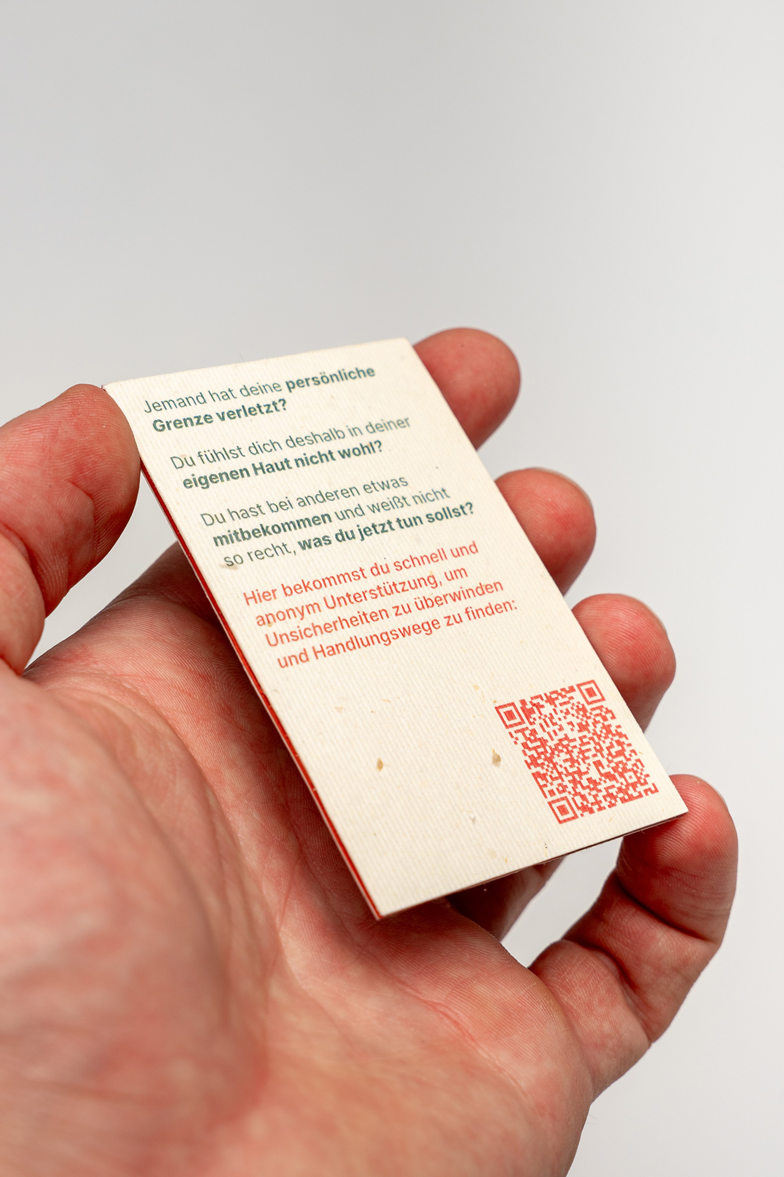 Eine gestalterische Perspektive zur Prävention sexualisierter Gewalt in der Pfadfinder*innenbewegung