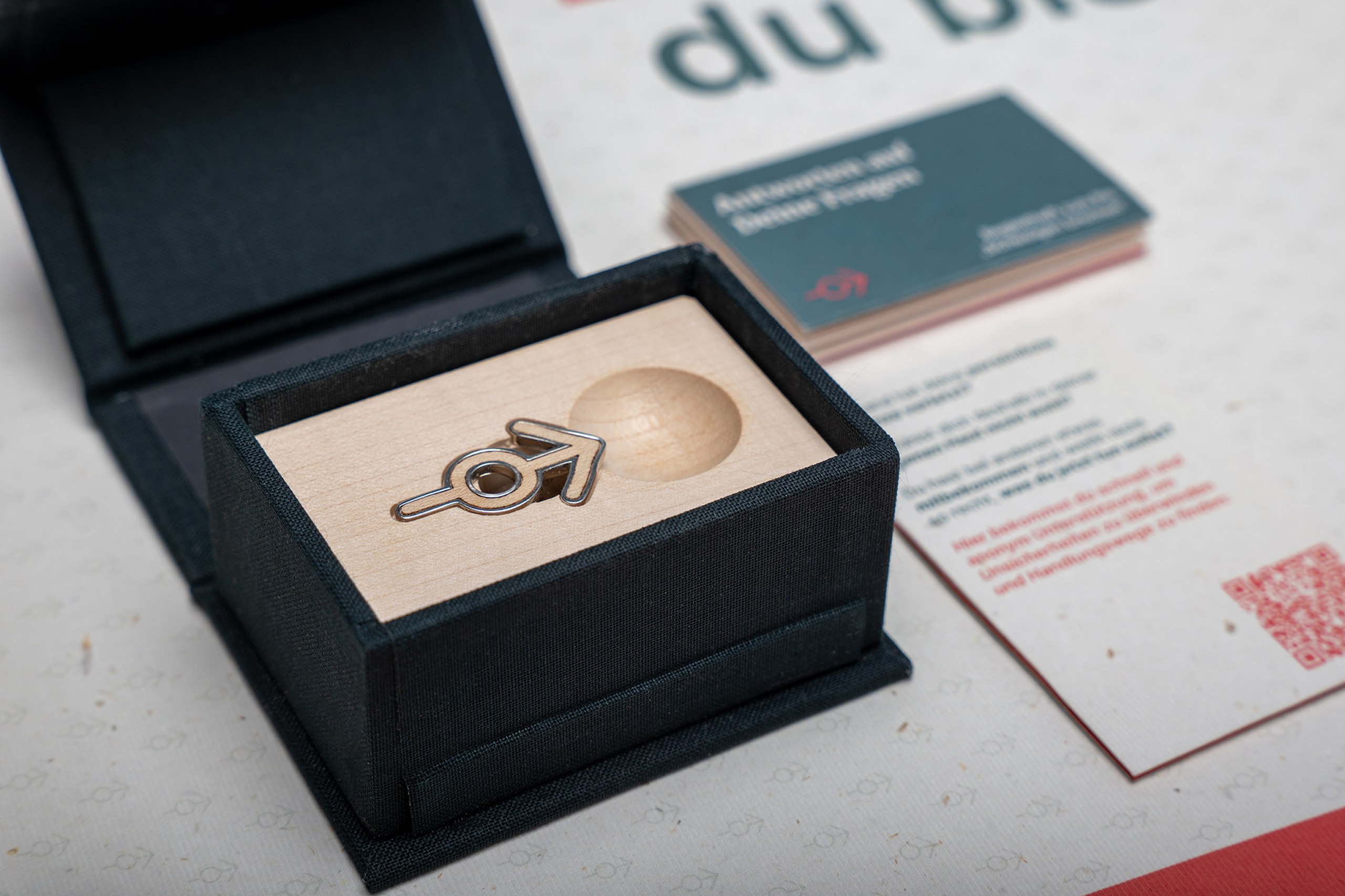 Eine gestalterische Perspektive zur Prävention sexualisierter Gewalt in der Pfadfinder*innenbewegung