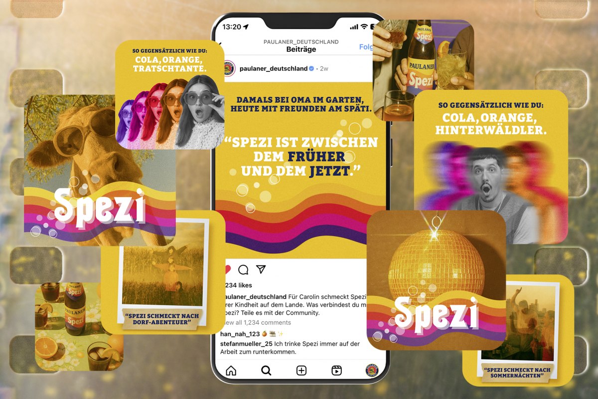 Zwischen Nostalgie und Realität