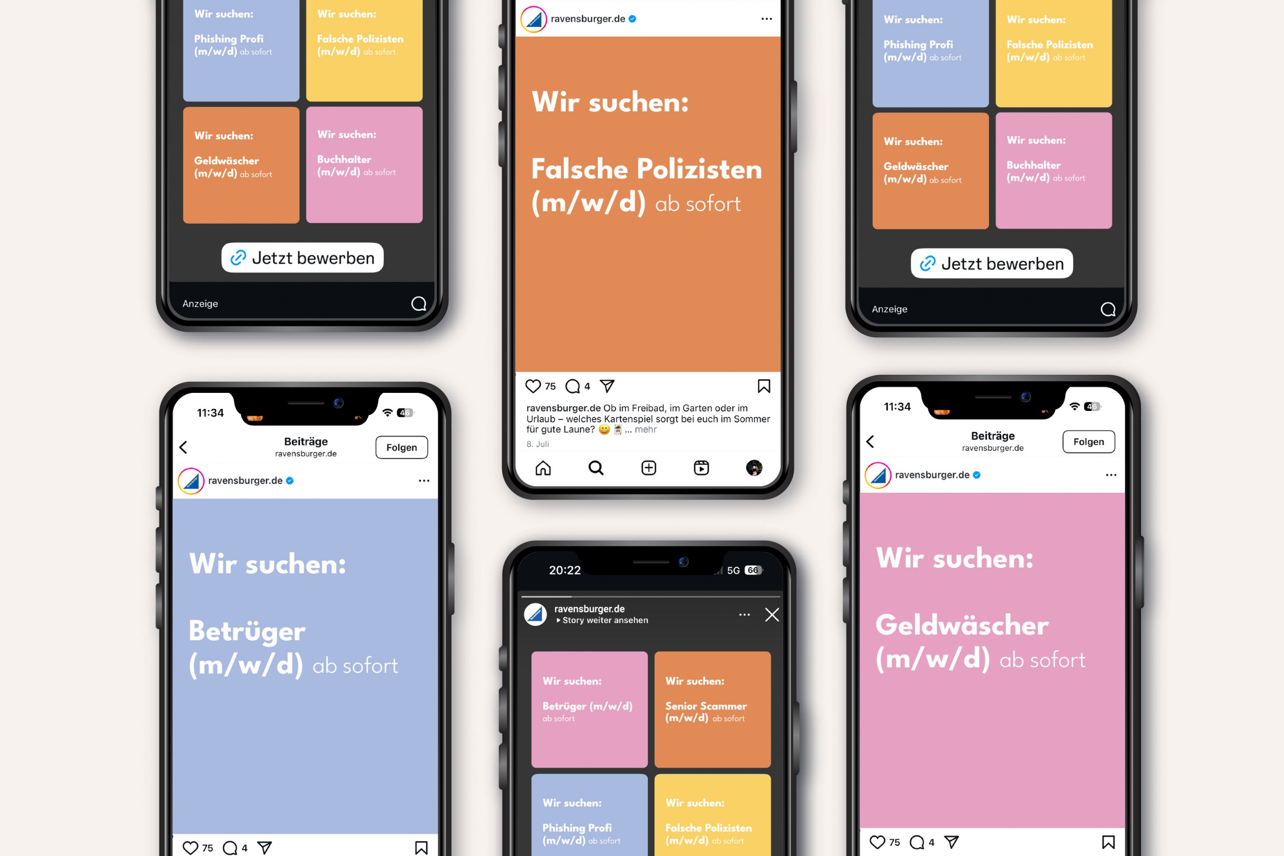Ein Brettspiel zur Betrugsprävention zum Nachteil von Älteren