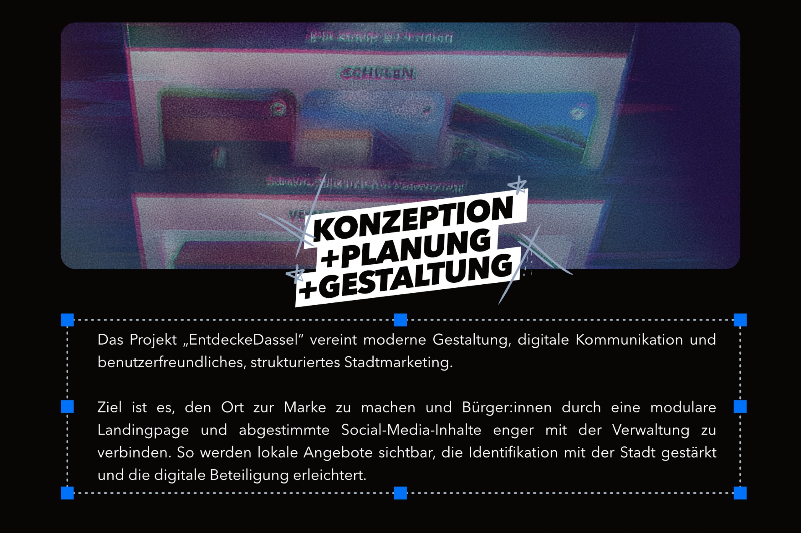 Das Konzept für Kommunen und Unternehmen zur Ausschöpfung von Kommunikationspotenzialen