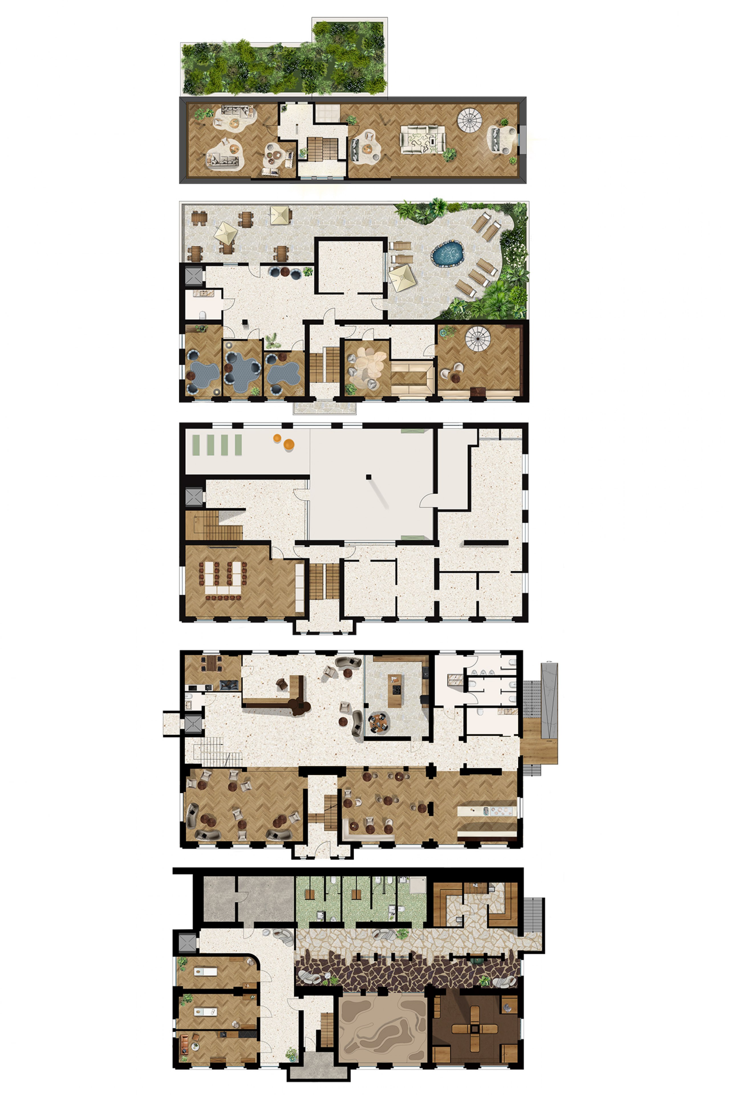 Ein Ort für Körper, Geist und Seele