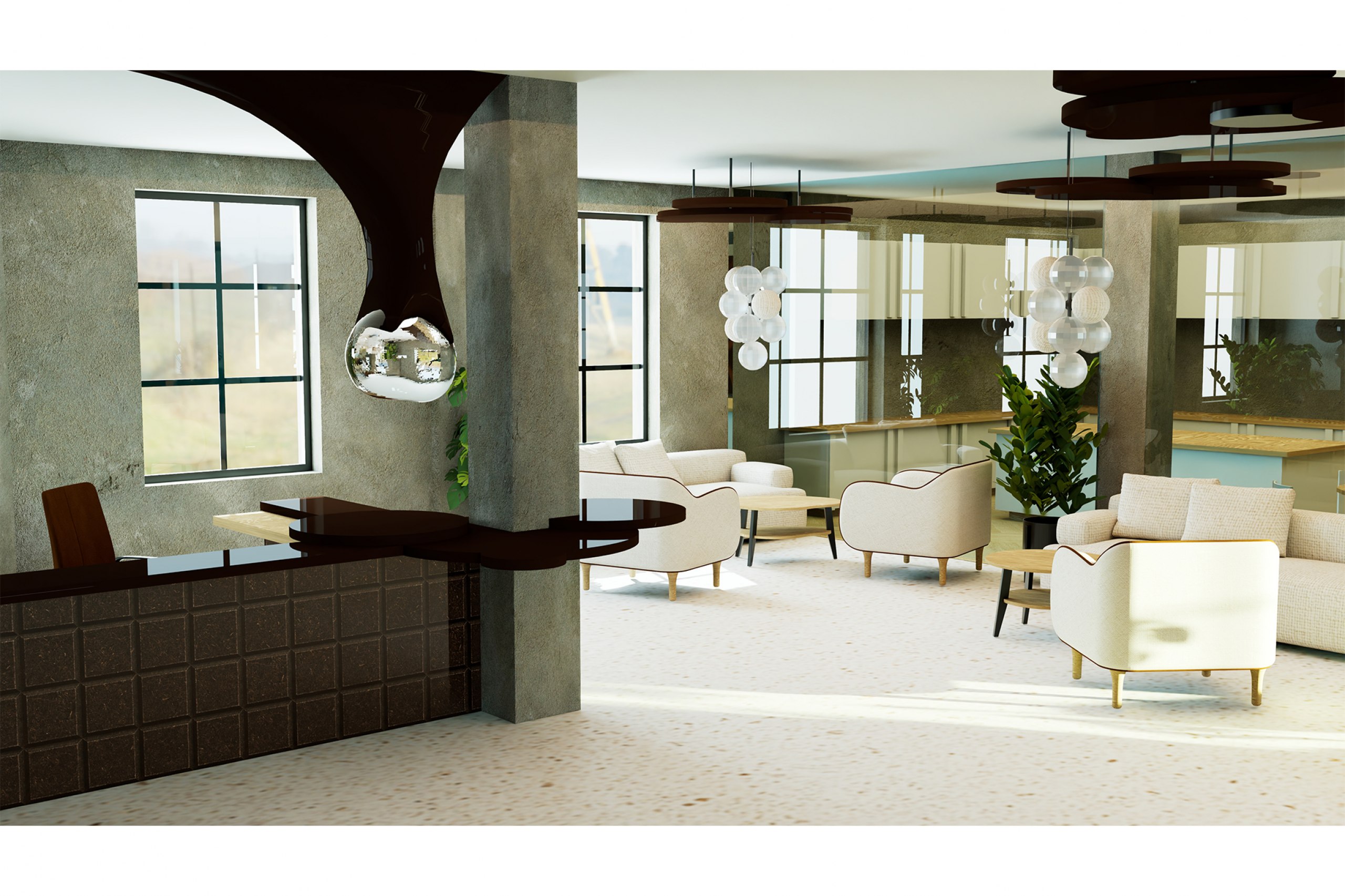 Ein Ort für Körper, Geist und Seele