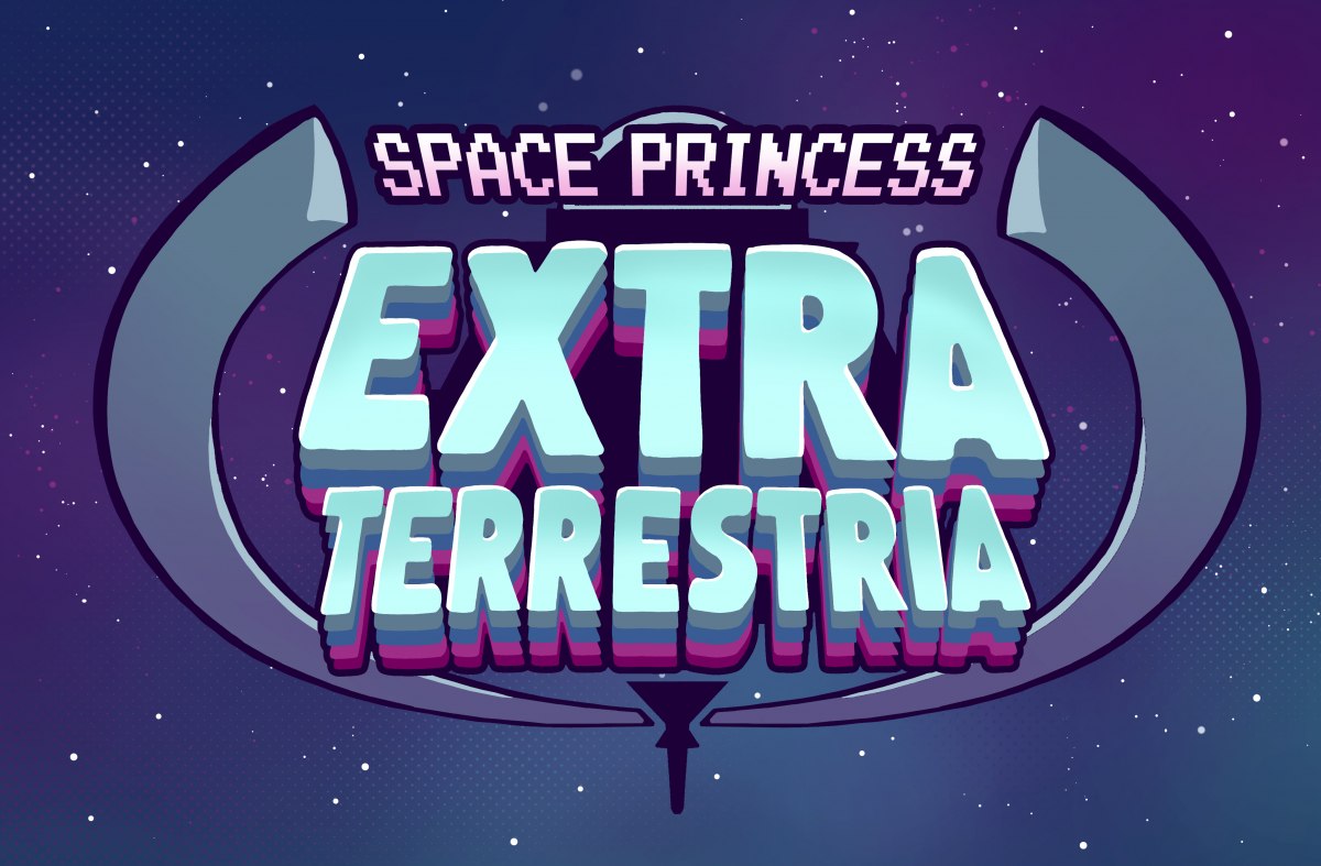 Konzeption eines Science Fiction Cartoons mit Fokus auf Character Design und Visual Development