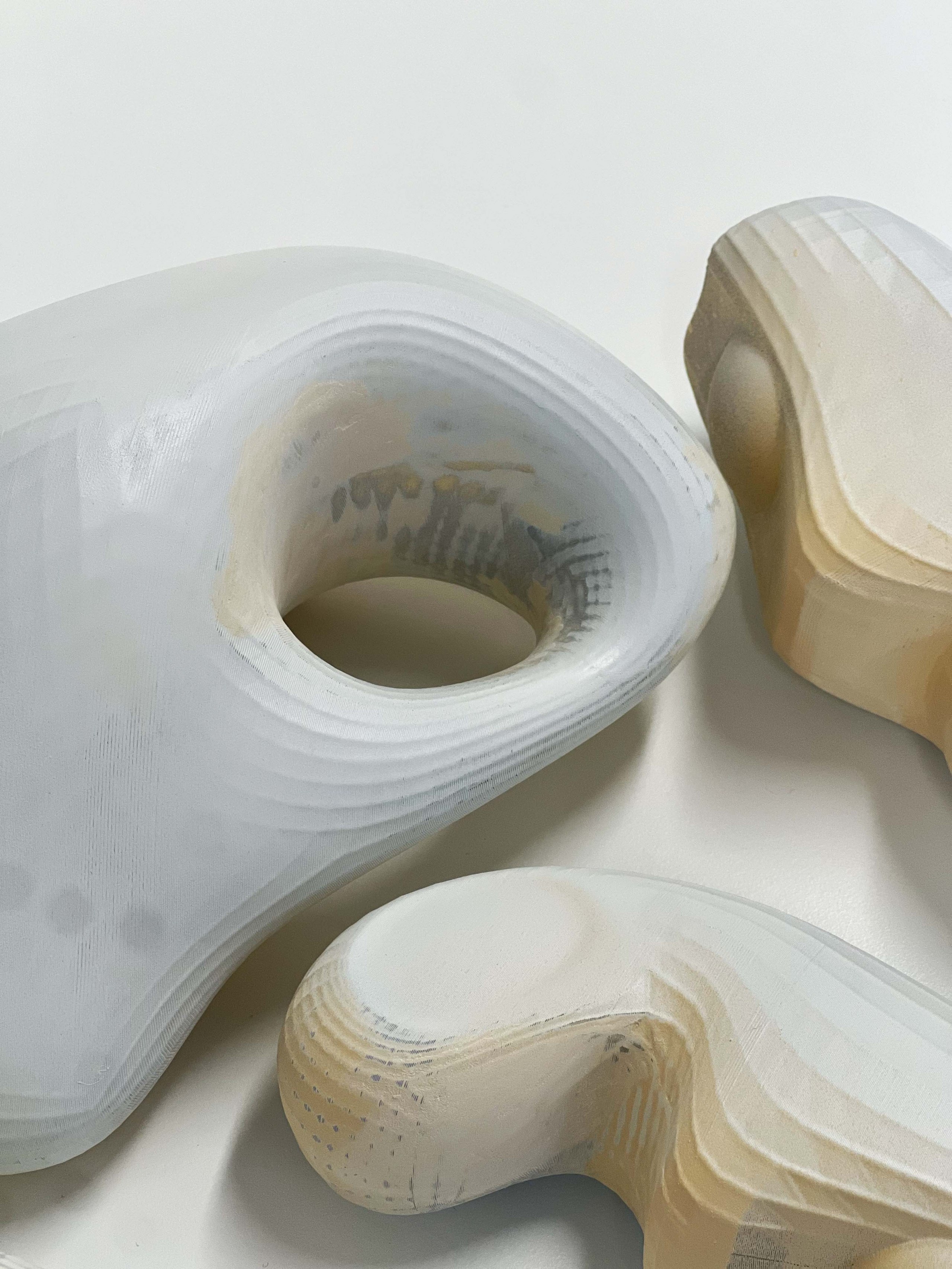 Raum für praktische, multisensorische Material- und Design-Erfahrung