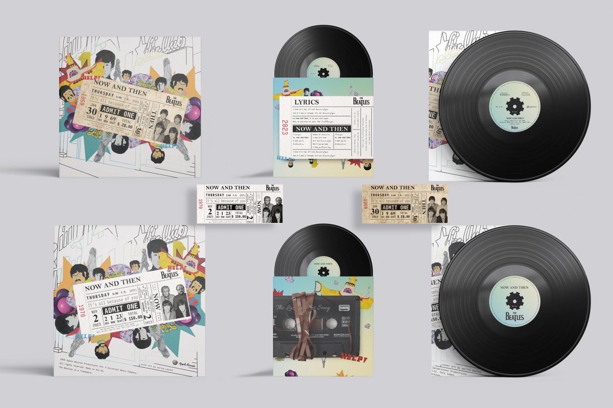 Die Rolle von KI in der Musikproduktion. Einfluss auf Kreativität und Design am Beispiel „Now and Then"