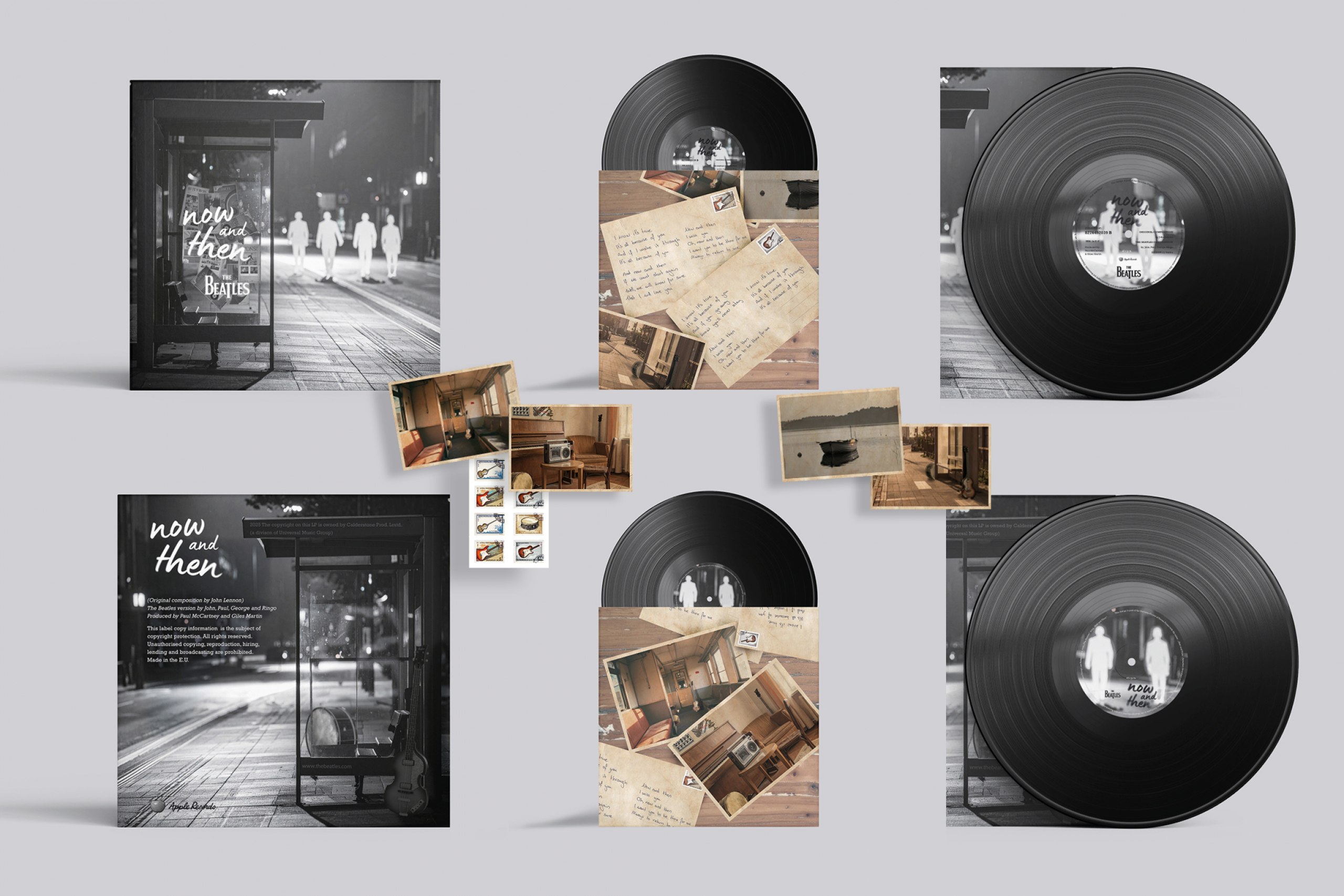 Die Rolle von KI in der Musikproduktion. Einfluss auf Kreativität und Design am Beispiel „Now and Then"