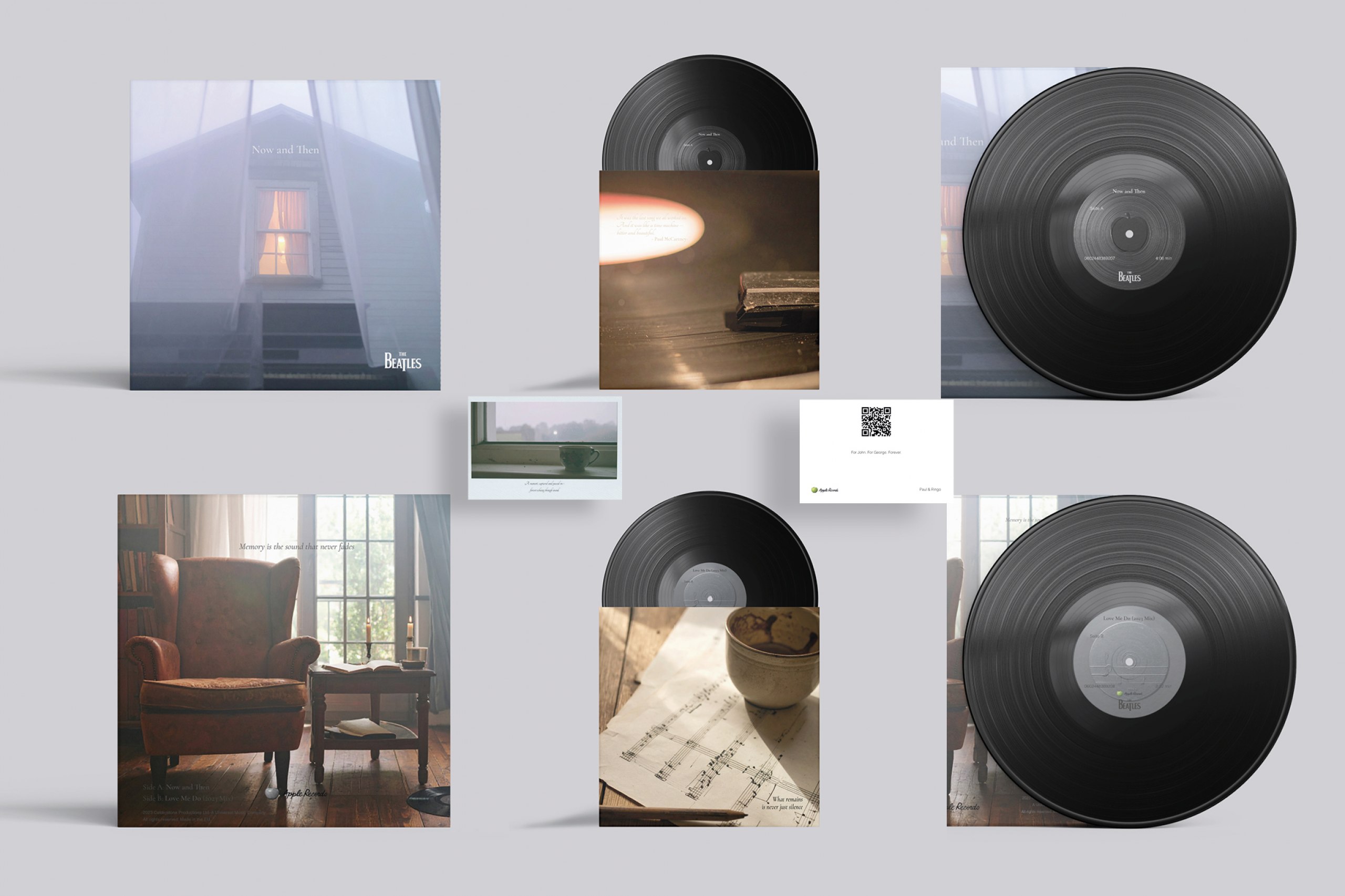 Die Rolle von KI in der Musikproduktion. Einfluss auf Kreativität und Design am Beispiel „Now and Then"