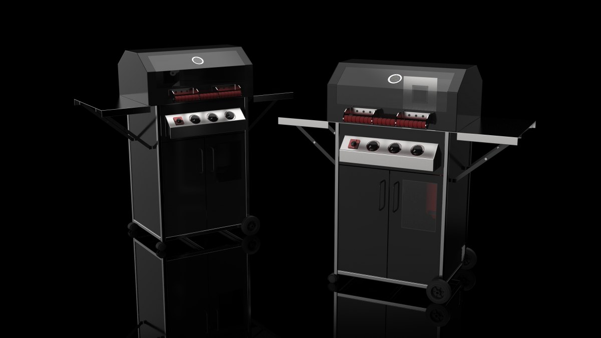 Ein neuer Ansatz für raucharme Grilllösungen