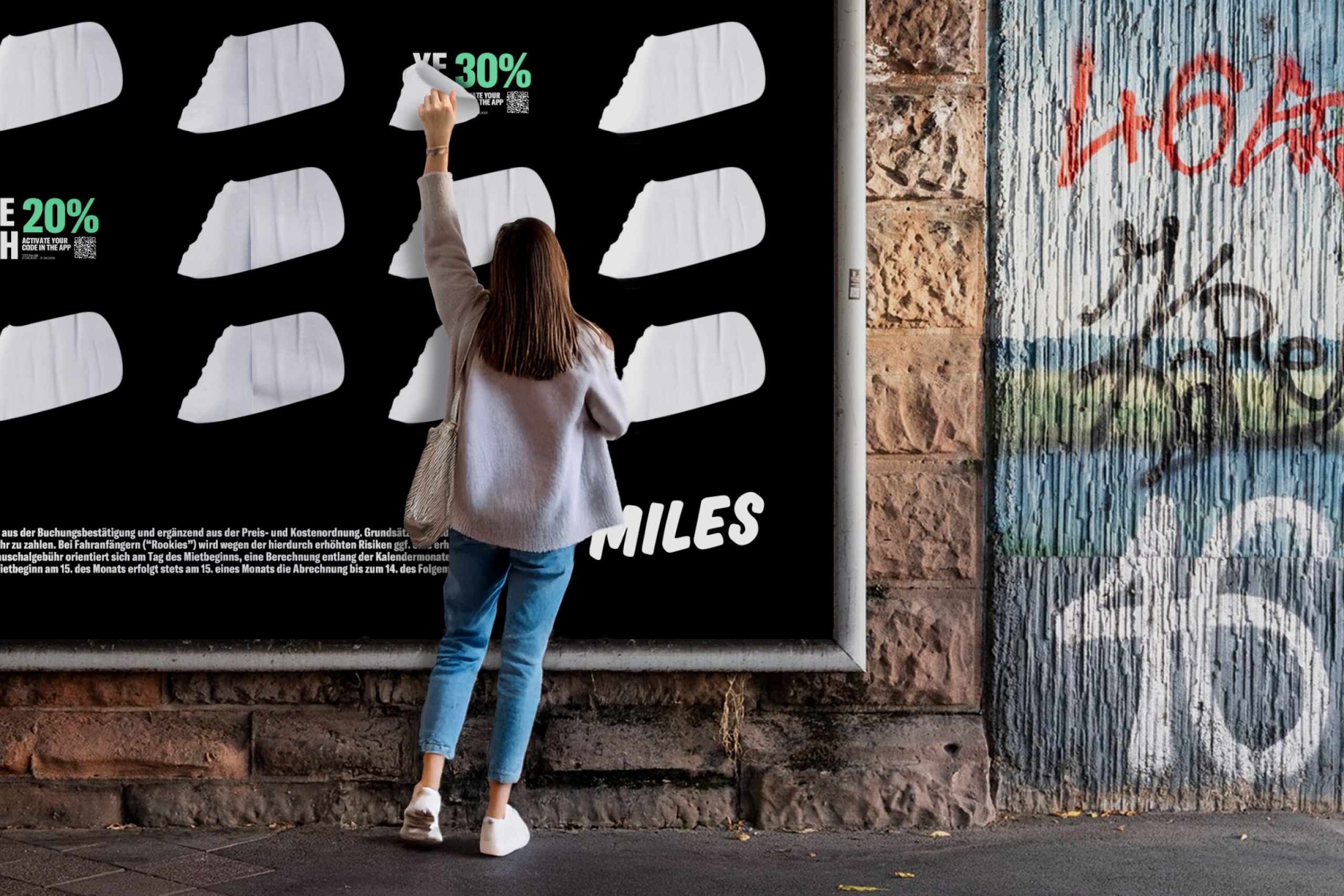 Wie aus einem negativ behafteten Akronym eine Markenimage stärkende Kampagne wird