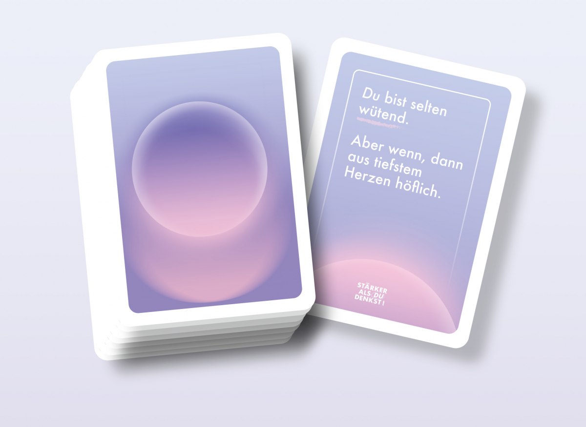 Eine Gestalterische Auseinandersetzung zum Thema Selbst und Fremdbild