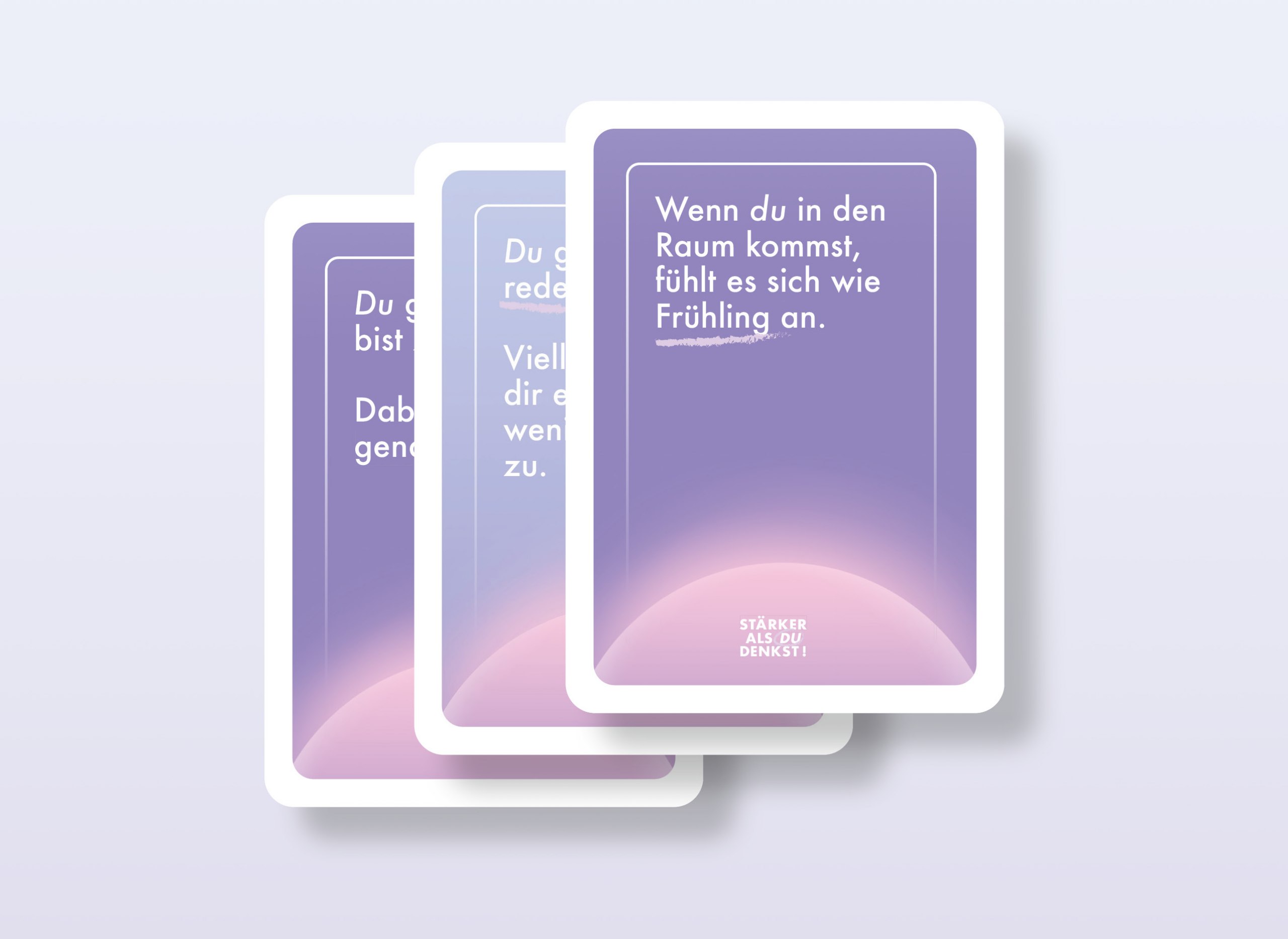 Eine Gestalterische Auseinandersetzung zum Thema Selbst und Fremdbild