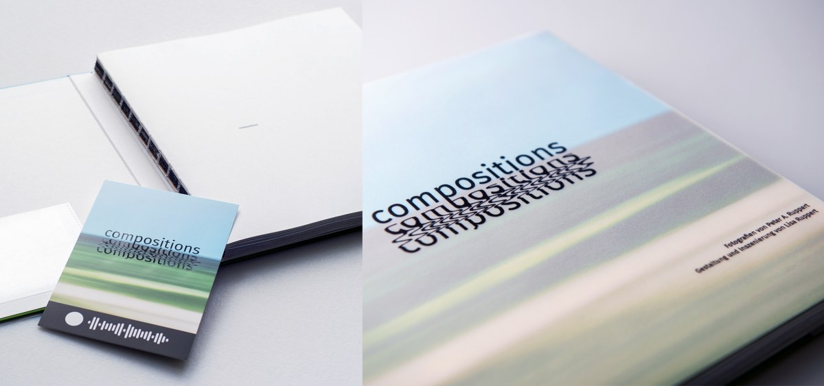 Eine Publikation zur Fotografie-Text-Synthese