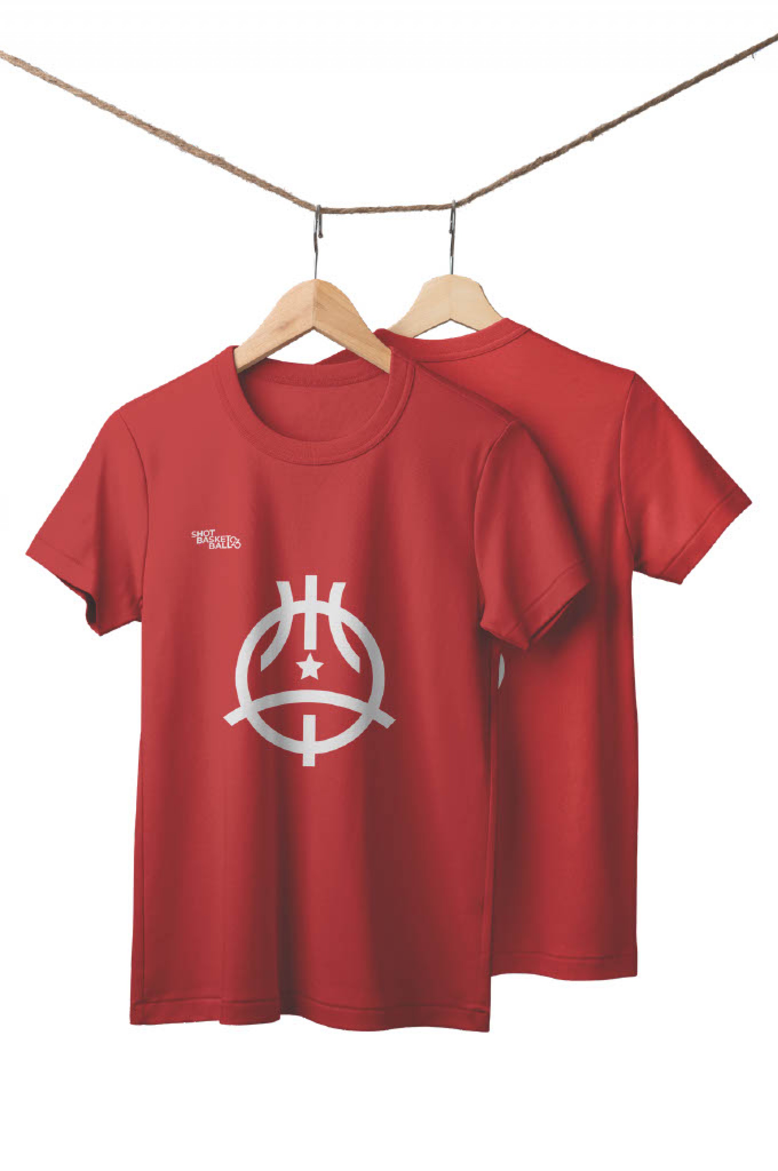 Corporate Design und Logogestaltung für SHOTBASKETBALL23
