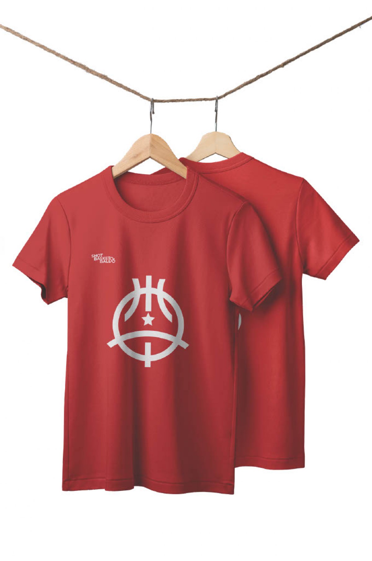 Corporate Design und Logogestaltung für SHOTBASKETBALL23