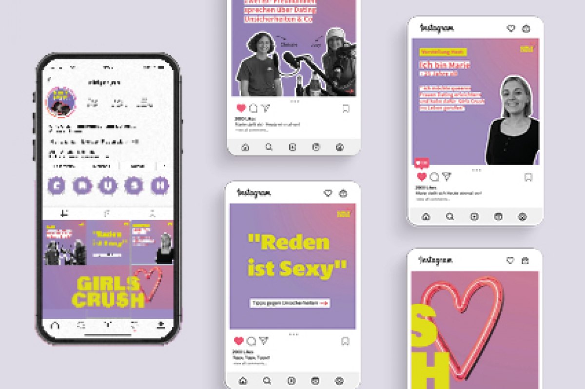 Der Podcast über Dating von queeren Frauen