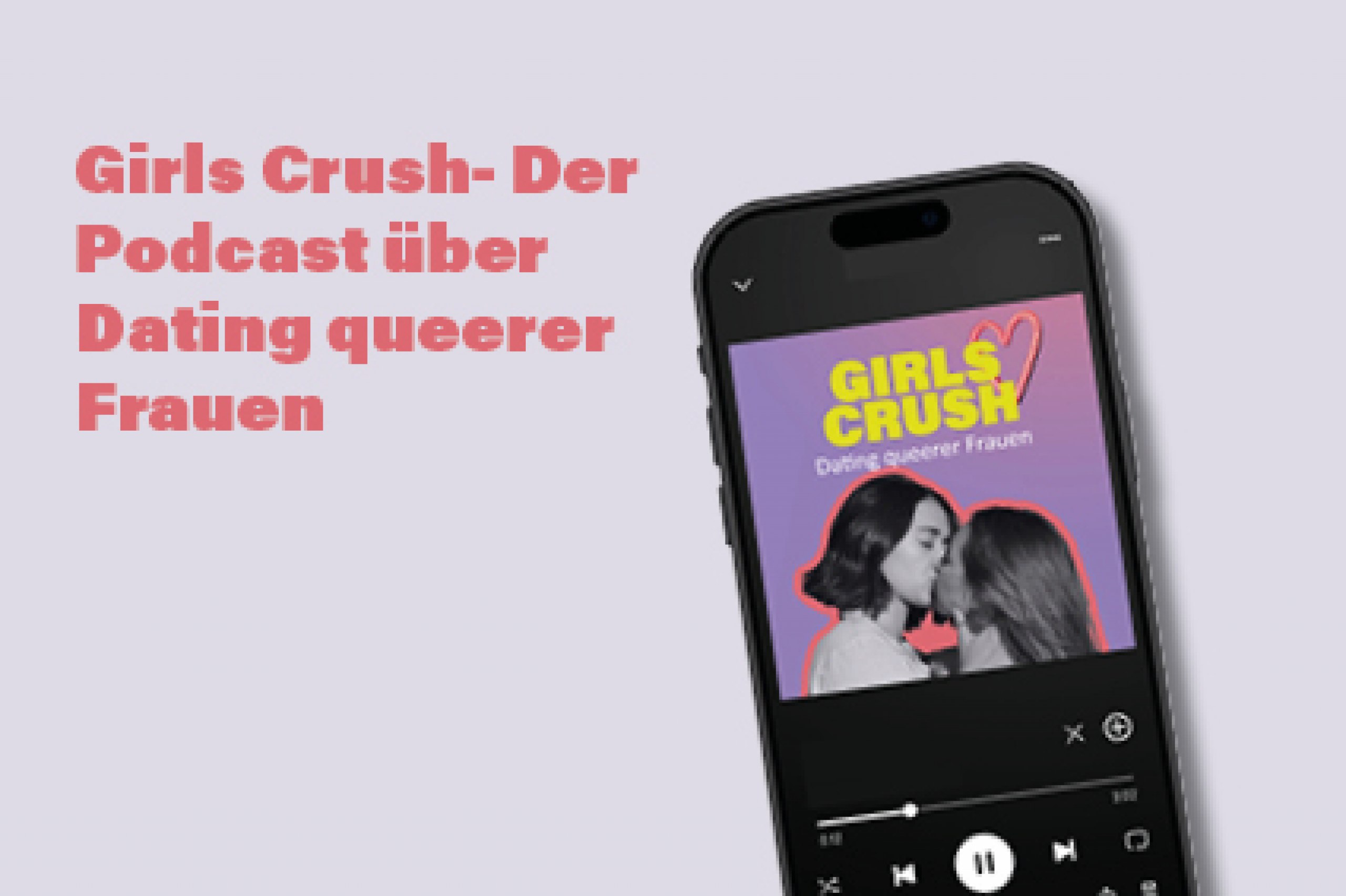 Der Podcast über Dating von queeren Frauen