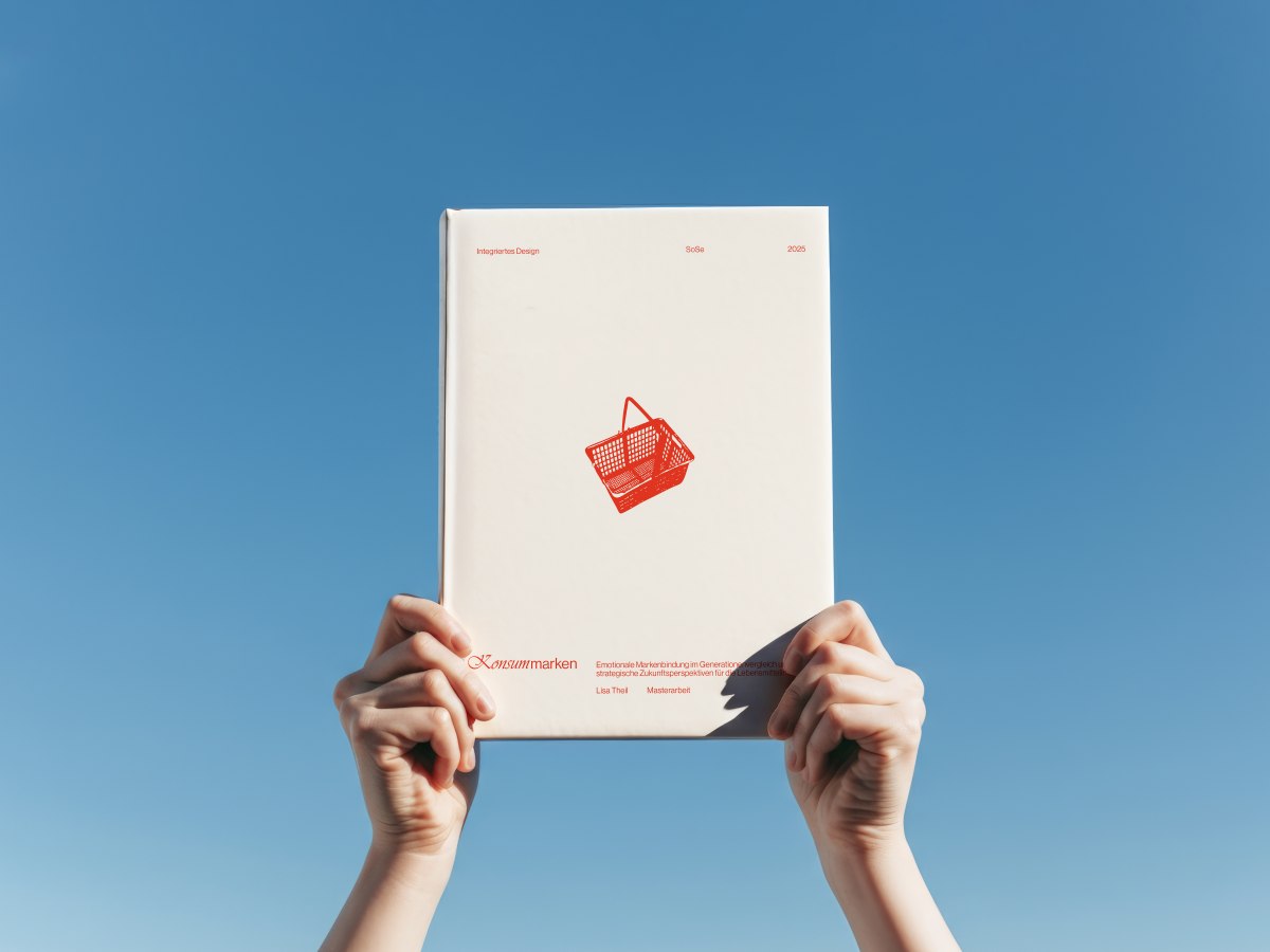 Emotionale Markenbindung im Generationenvergleich und strategische Ausblicke der Lebensmittelbranche