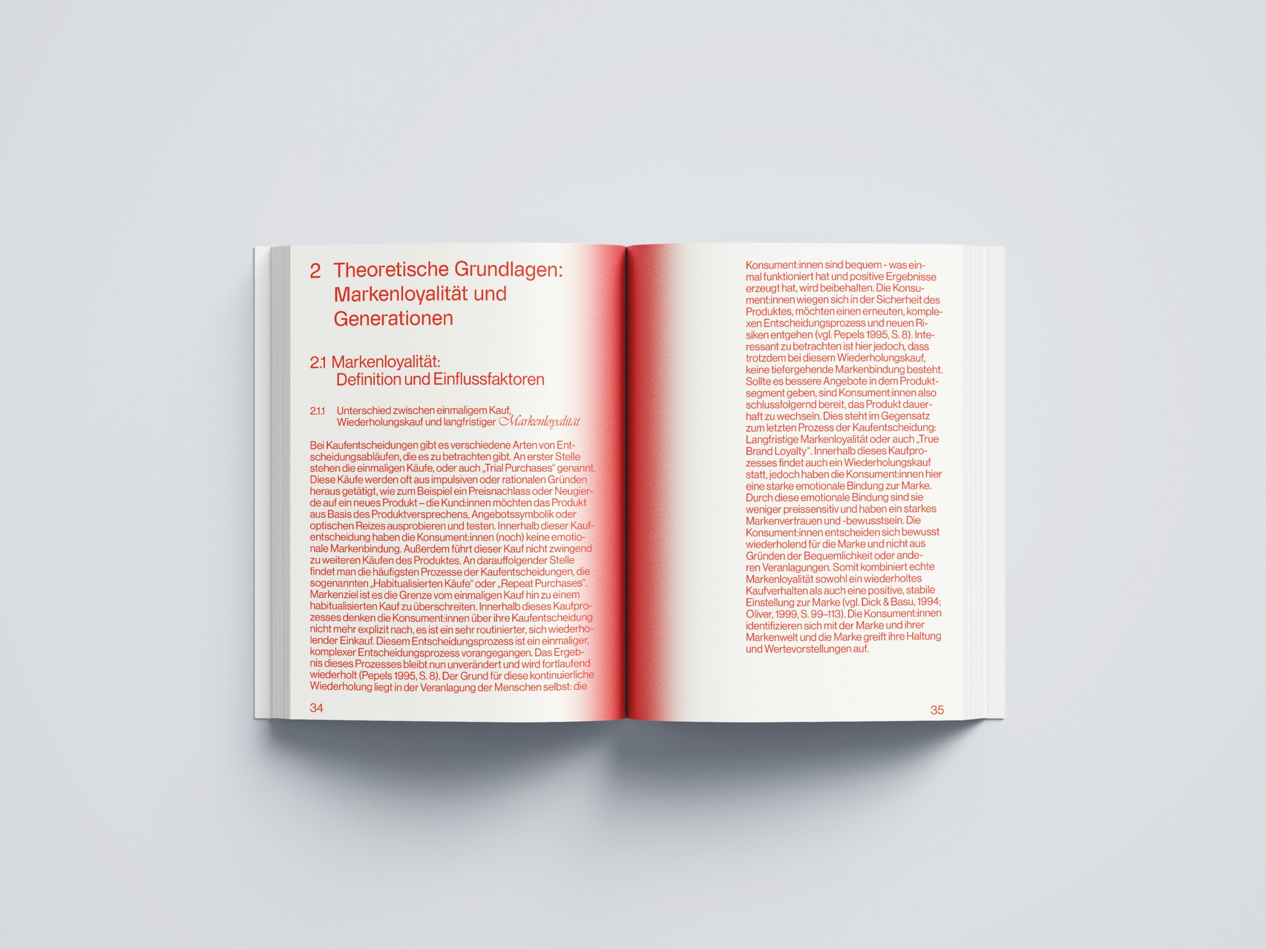 Emotionale Markenbindung im Generationenvergleich und strategische Ausblicke der Lebensmittelbranche