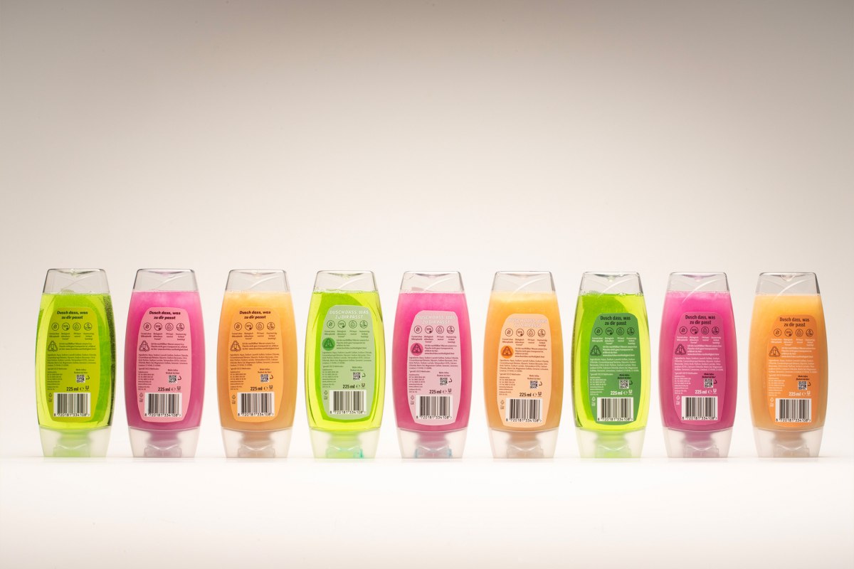 Packaging Design für multi-generationale Kundengruppen am Beispiel einer Duschgelmarke