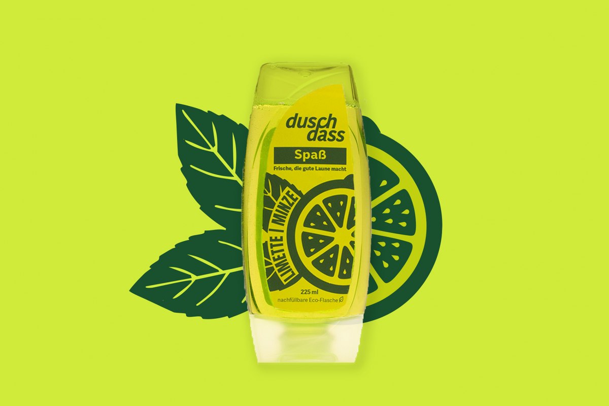 Packaging Design für multi-generationale Kundengruppen am Beispiel einer Duschgelmarke