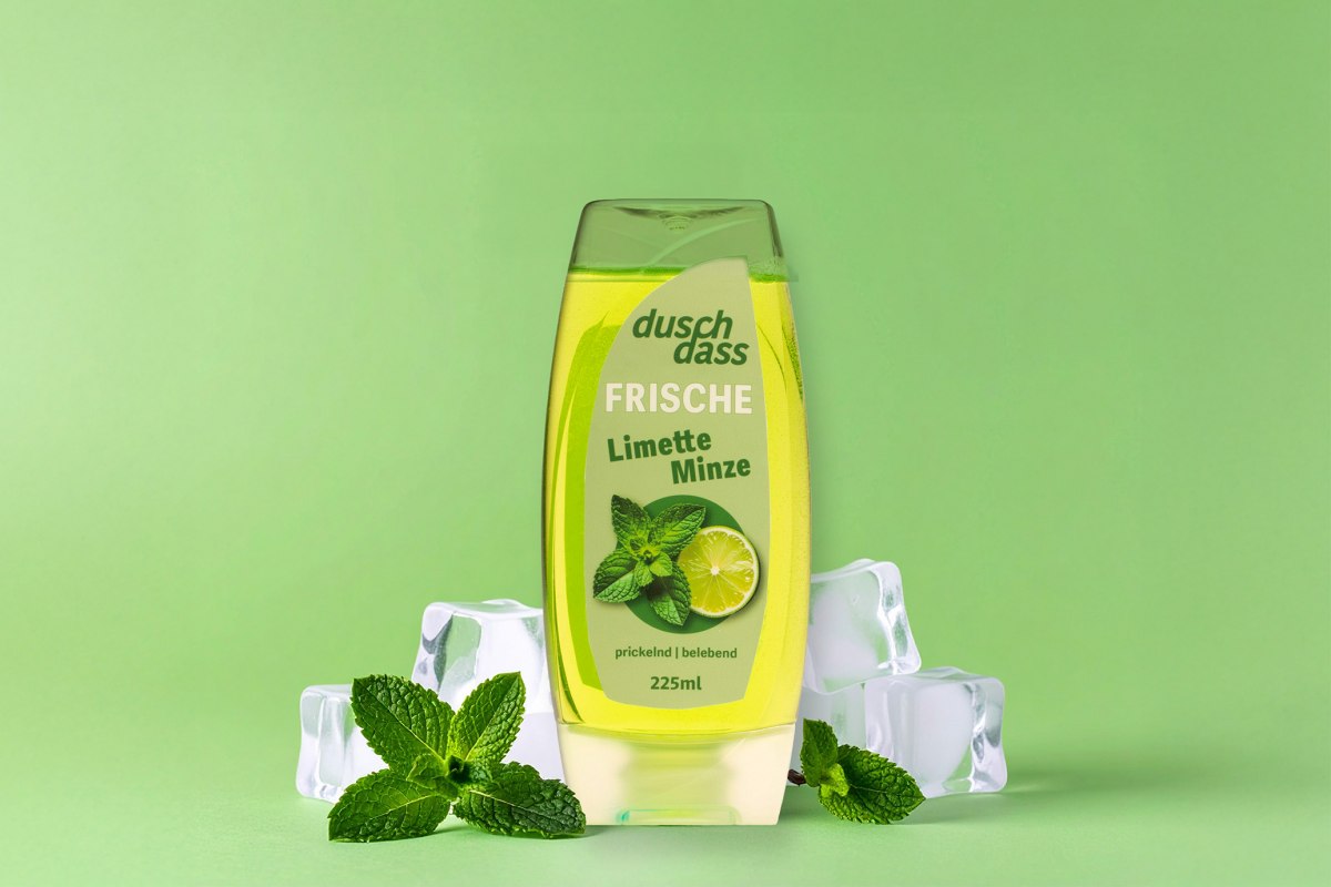 Packaging Design für multi-generationale Kundengruppen am Beispiel einer Duschgelmarke