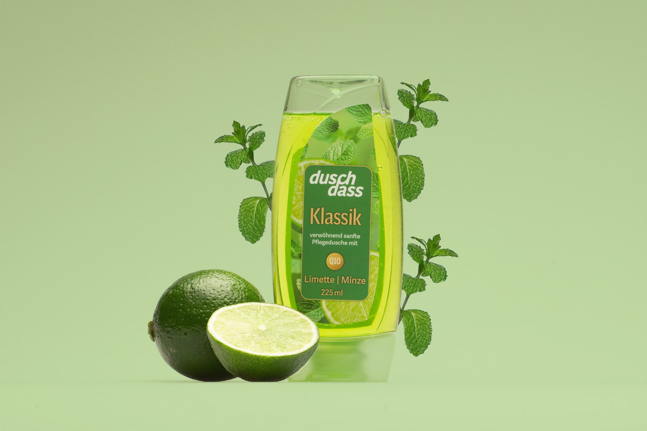 Packaging Design für multi-generationale Kundengruppen am Beispiel einer Duschgelmarke