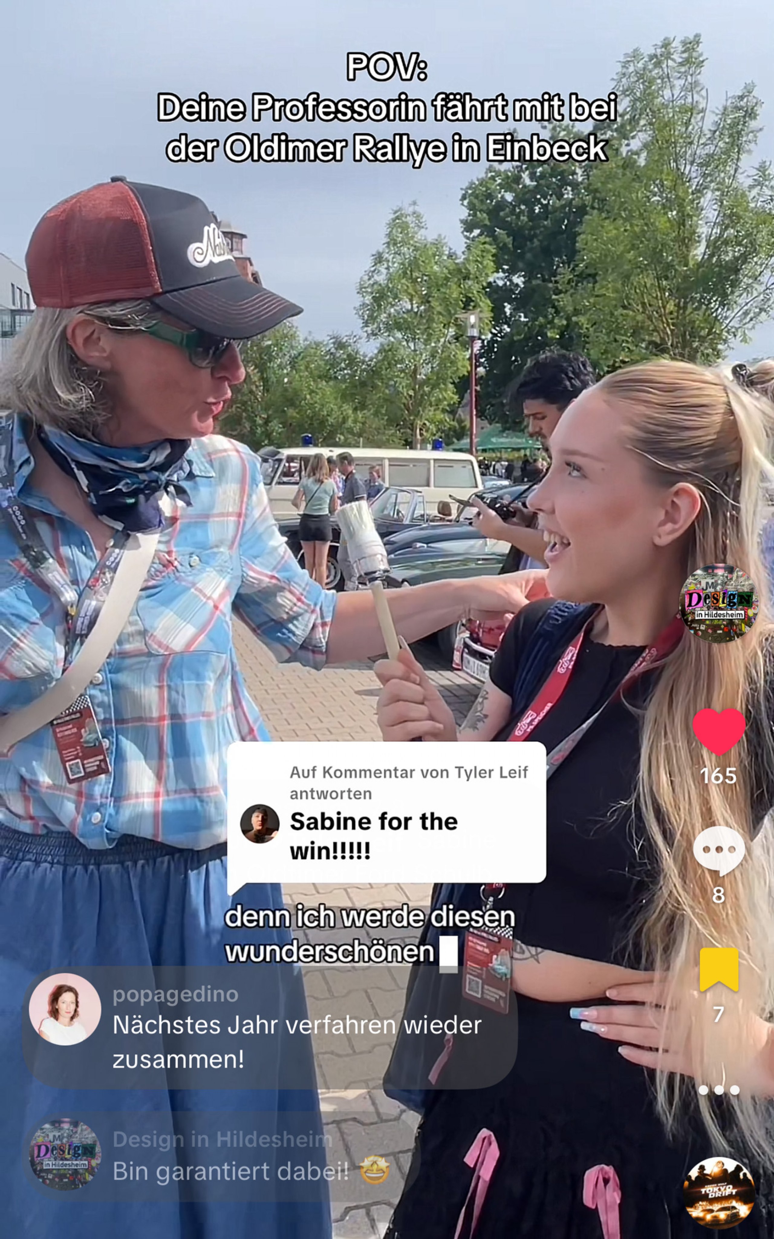 TikTok als Marketinginstrument für kreative Studiengänge