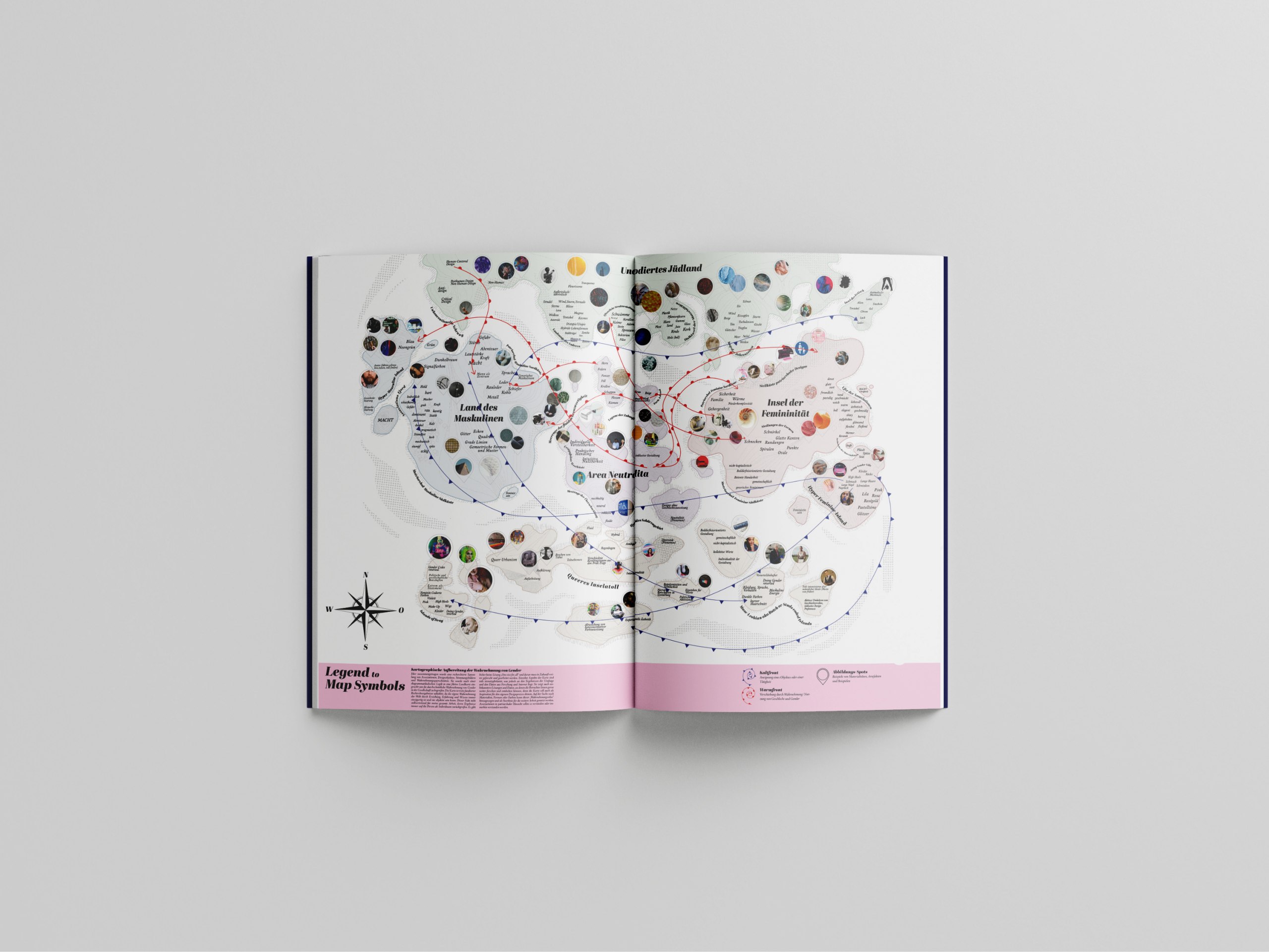 Patriarchale Strukturen in Lebenswelten und Gestaltungsprozessen mit Bezug auf Produktdesign