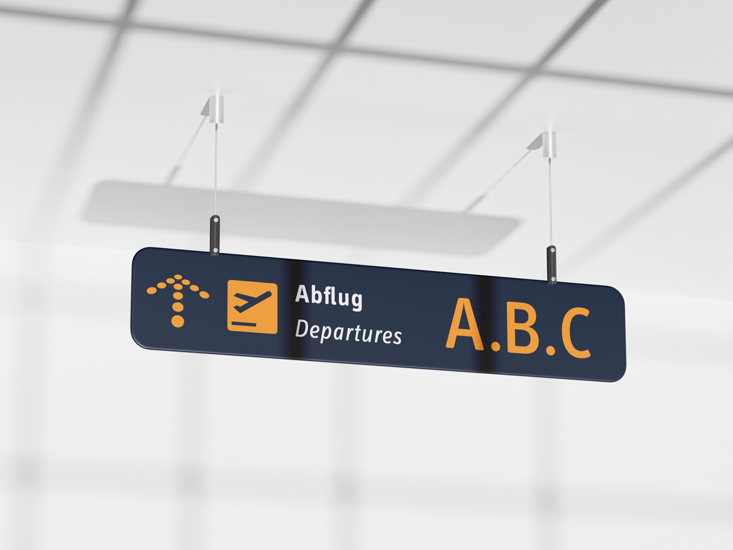Ein neues Erscheinungsbild für Hannover Airport