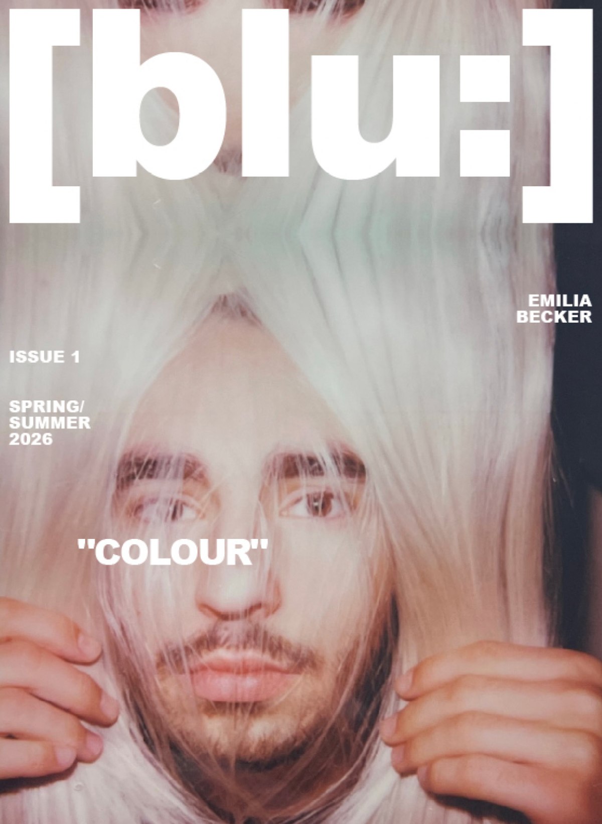 Magazin zur bewussten Wahrnehmung von Farben und Materialitäten