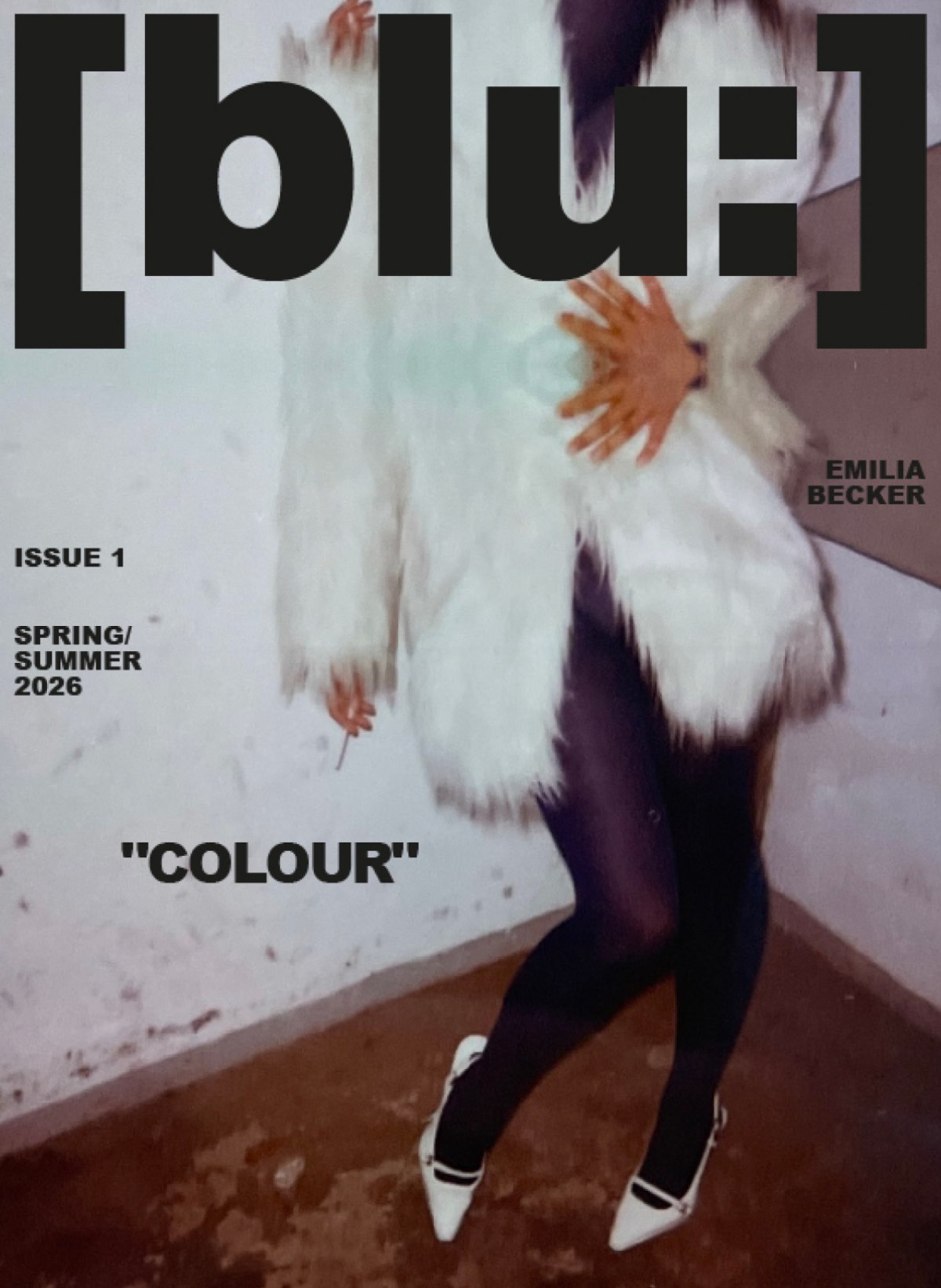 Magazin zur bewussten Wahrnehmung von Farben und Materialitäten