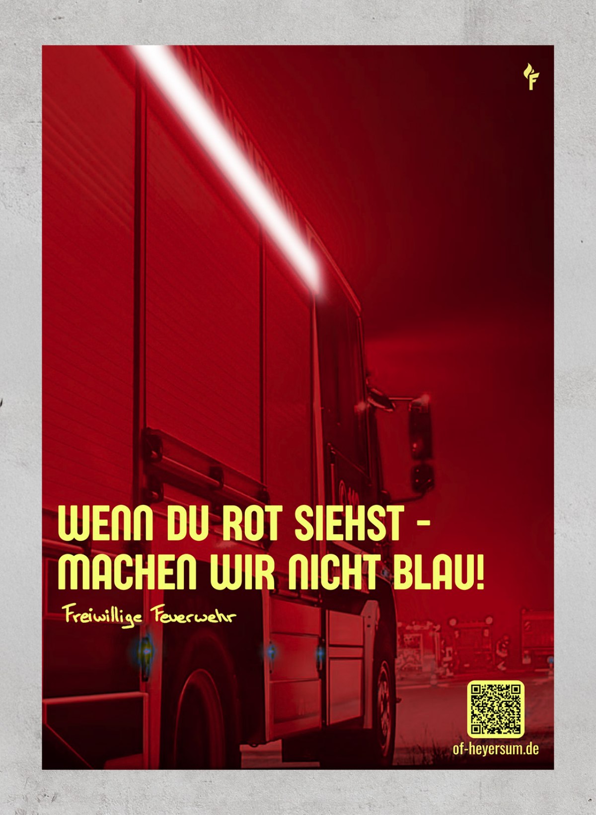 Konzeption und Gestaltung einer Kampagne zur Mitgliedergewinnung