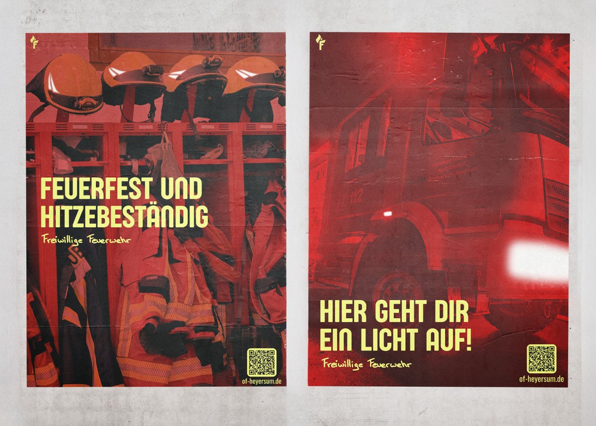Konzeption und Gestaltung einer Kampagne zur Mitgliedergewinnung