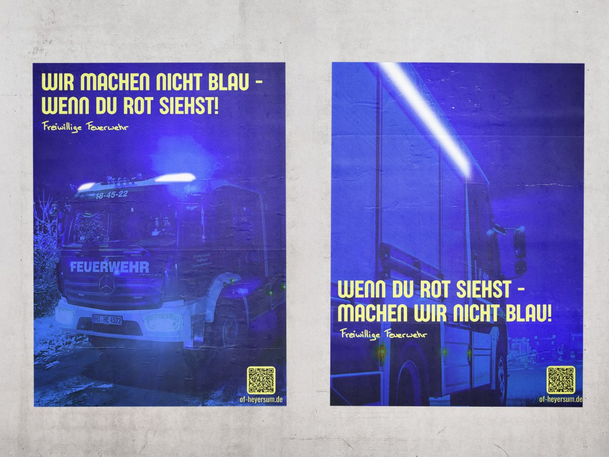 Konzeption und Gestaltung einer Kampagne zur Mitgliedergewinnung
