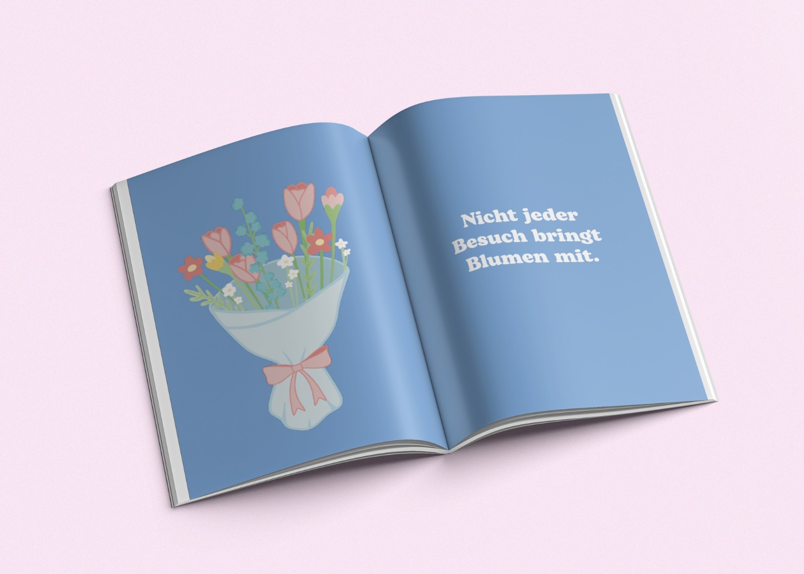 Büchlein über Zwänge und Ängste