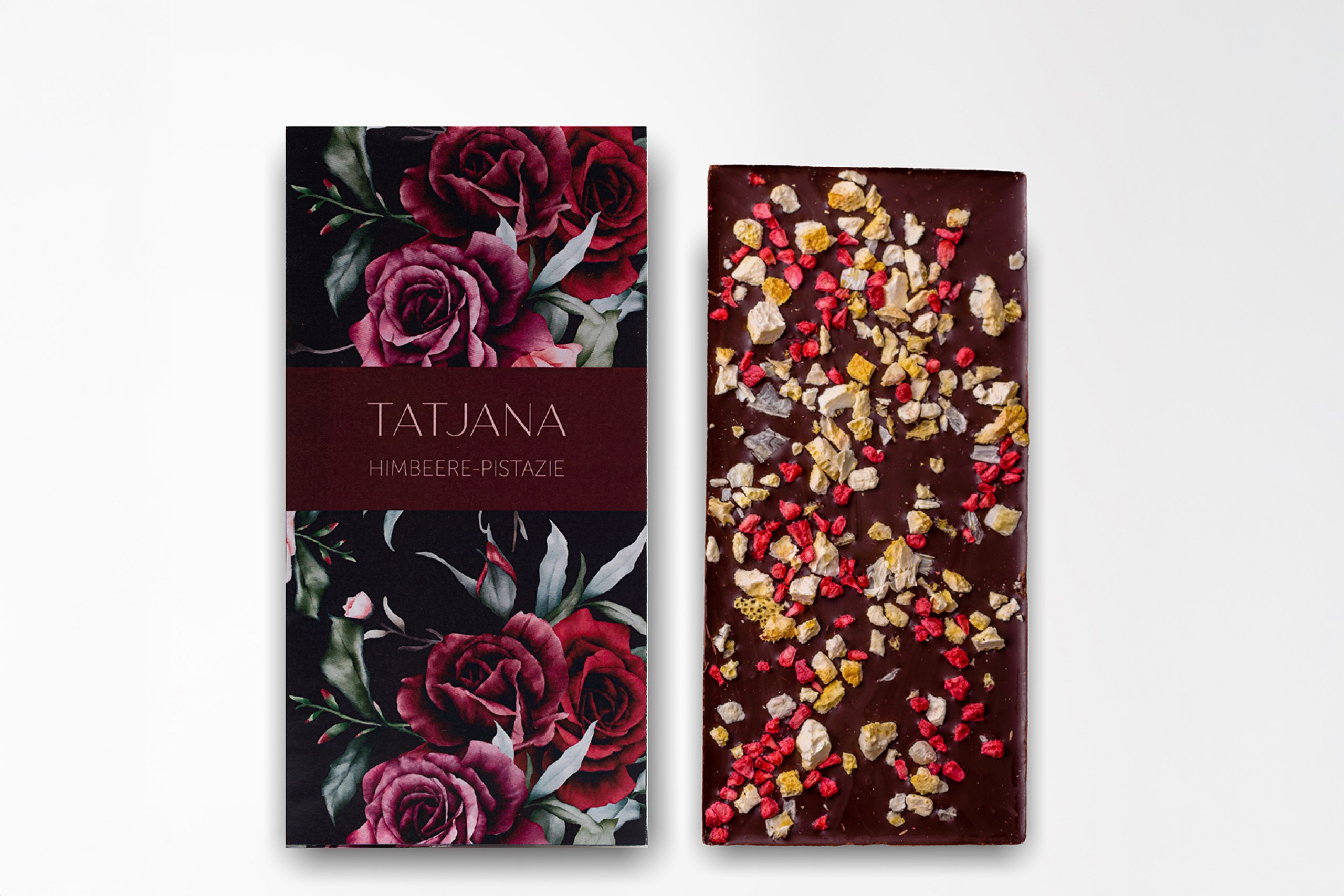 Packaging als Ausdruck von Luxus – Verpackungsdesign einer Luxusschokoladenmarke