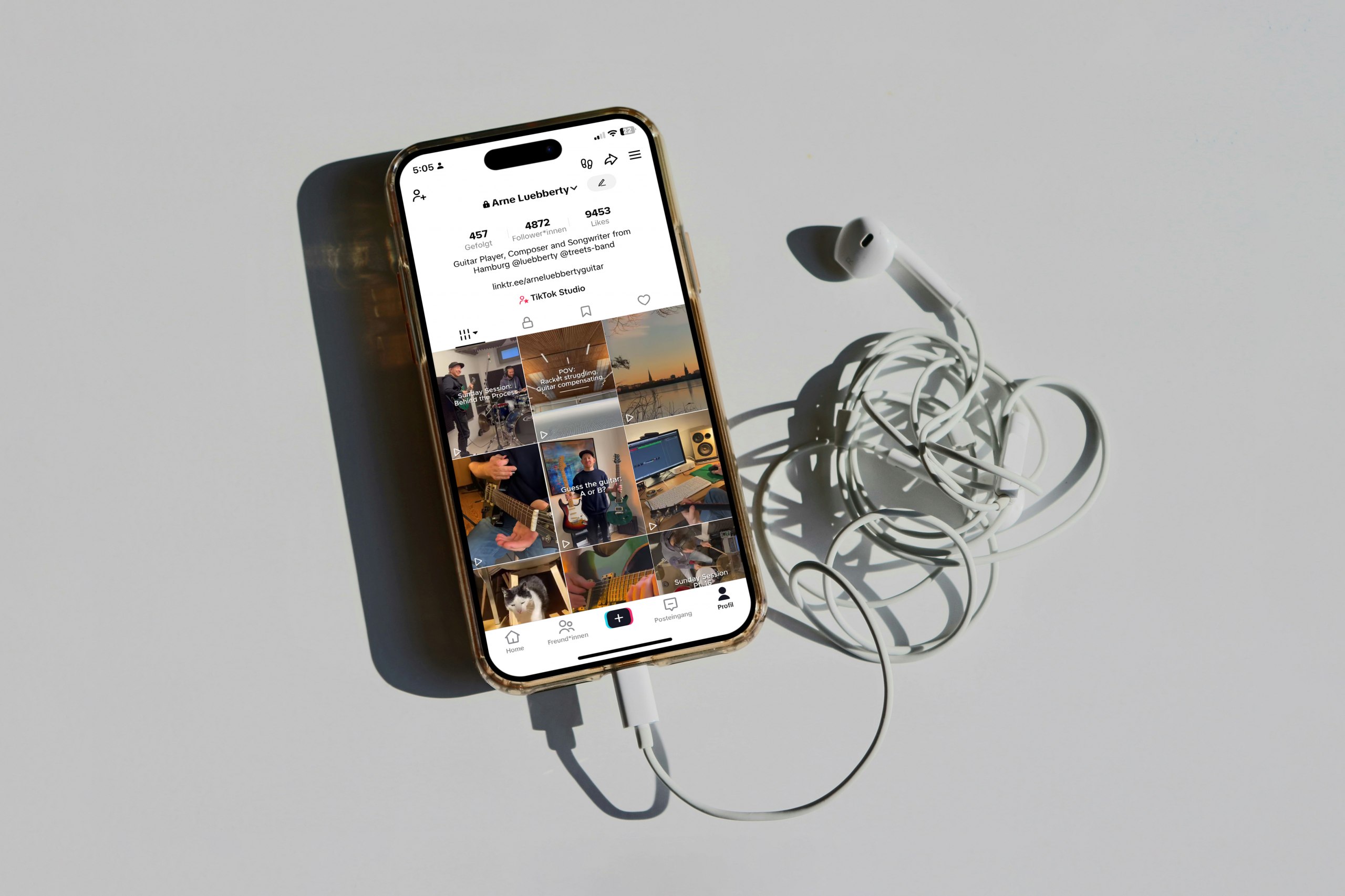 Gestalterische Forschung zur Sichtbarkeit künstlerischer Praxis im Jazz