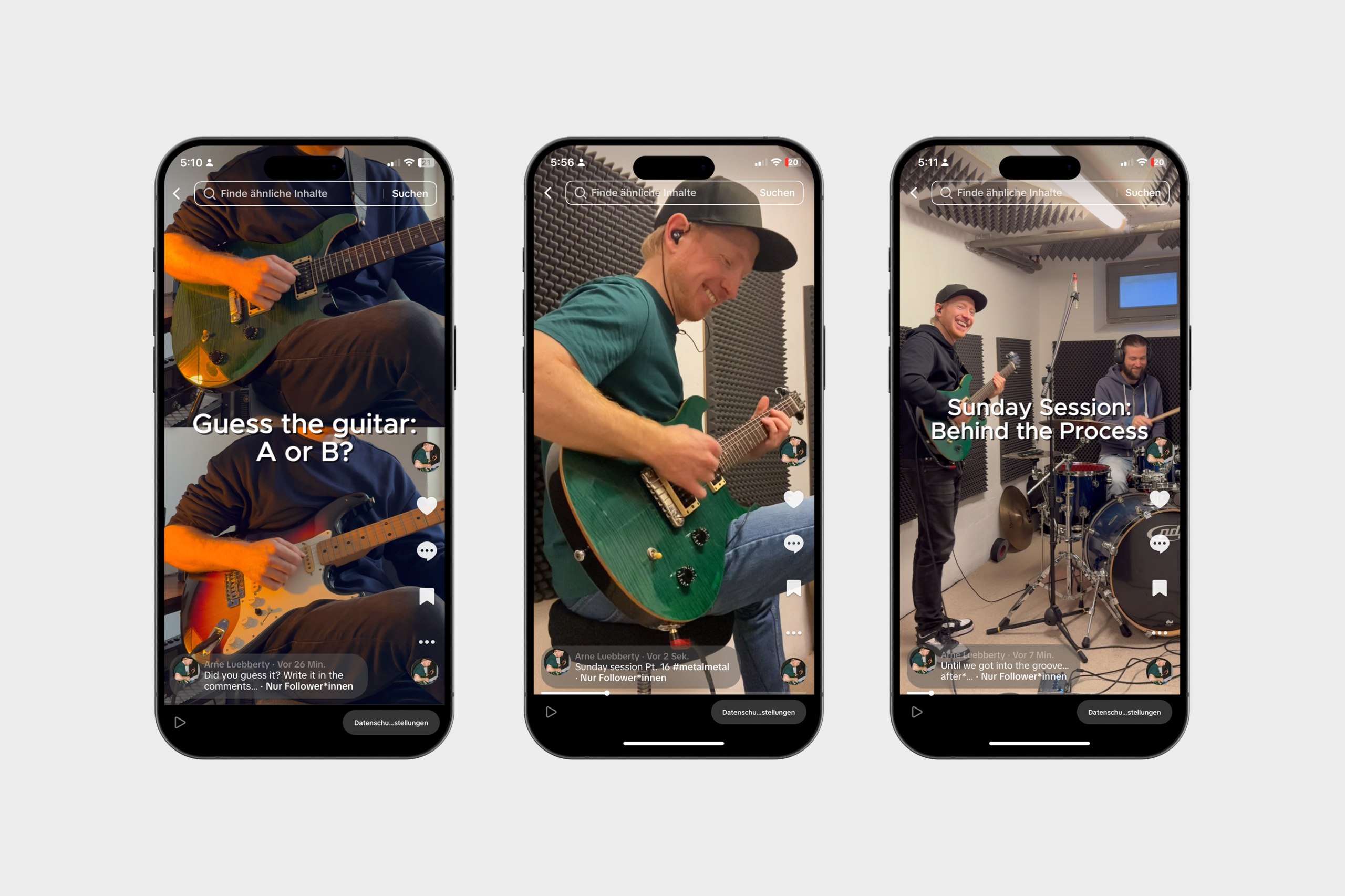 Gestalterische Forschung zur Sichtbarkeit künstlerischer Praxis im Jazz