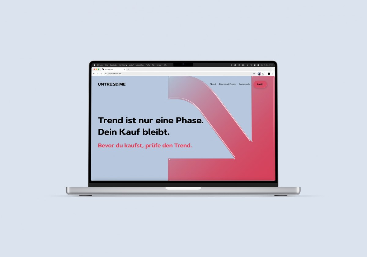 Reflexion statt Reaktion in einer trendgetriebenen Konsumkultur