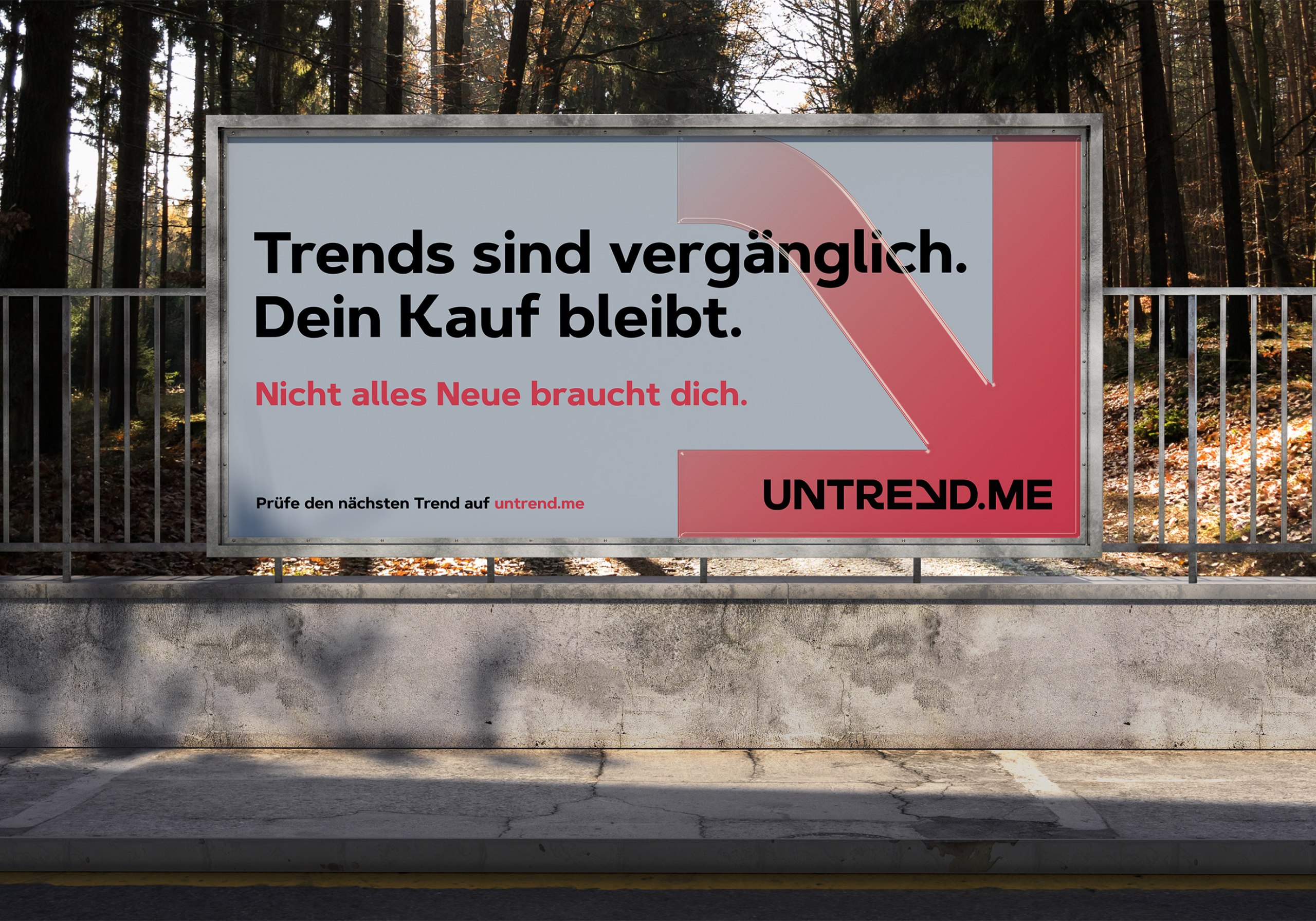 Reflexion statt Reaktion in einer trendgetriebenen Konsumkultur