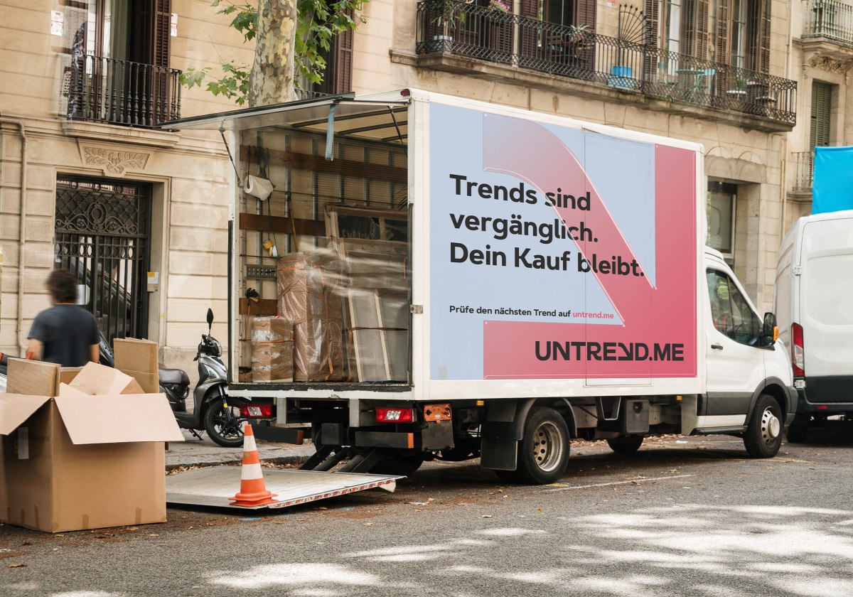 Reflexion statt Reaktion in einer trendgetriebenen Konsumkultur