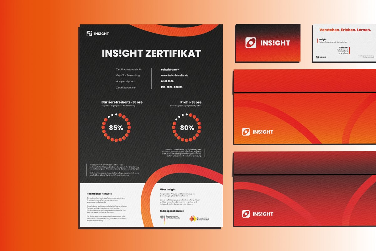 Digitale Zugänglichkeit neu denken