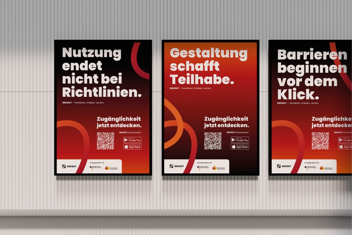 Digitale Zugänglichkeit neu denken