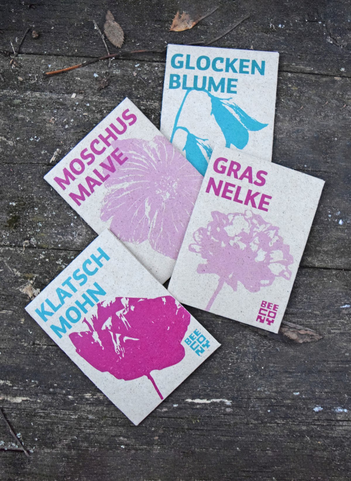 Strategisches Branding für ein Urban Gardening Social Start-up