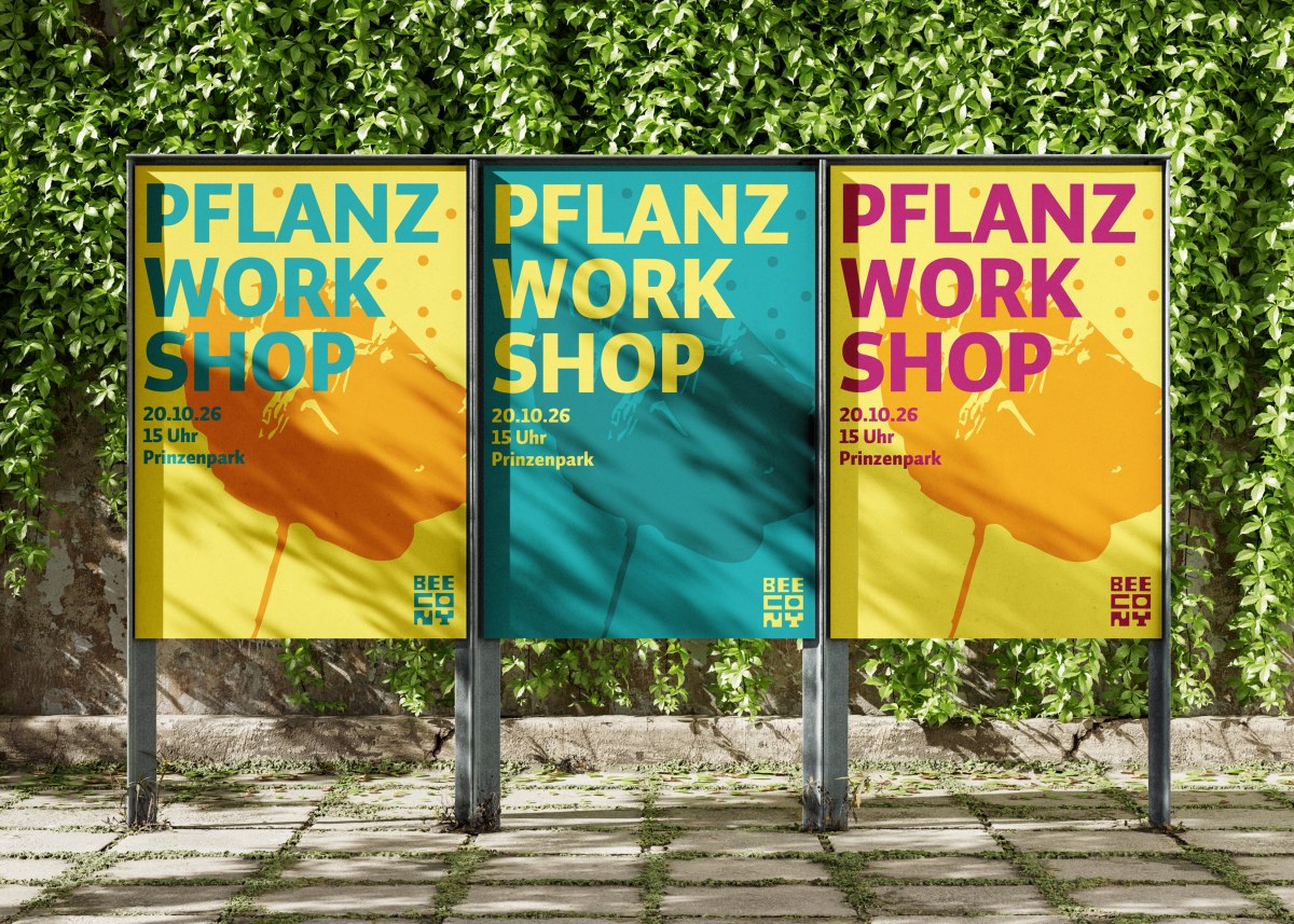 Strategisches Branding für ein Urban Gardening Social Start-up