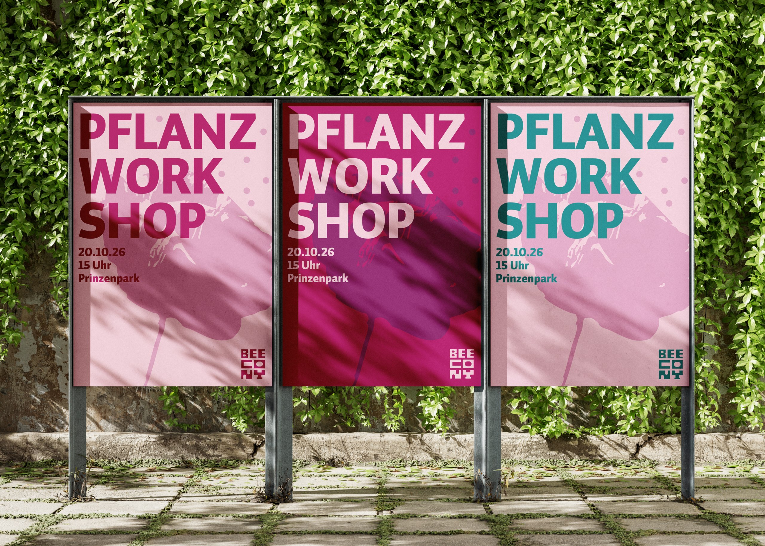 Strategisches Branding für ein Urban Gardening Social Start-up