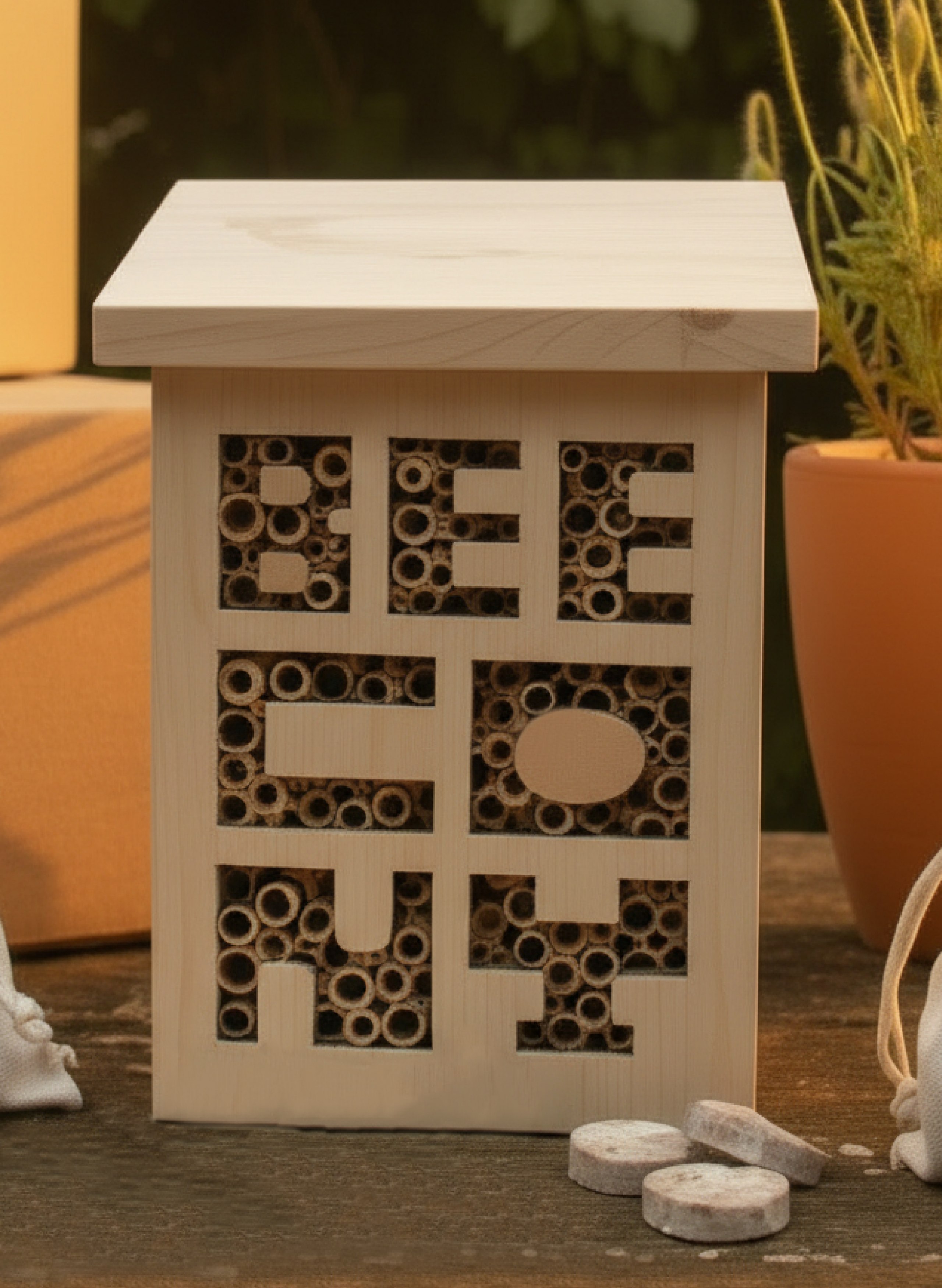 Strategisches Branding für ein Urban Gardening Social Start-up