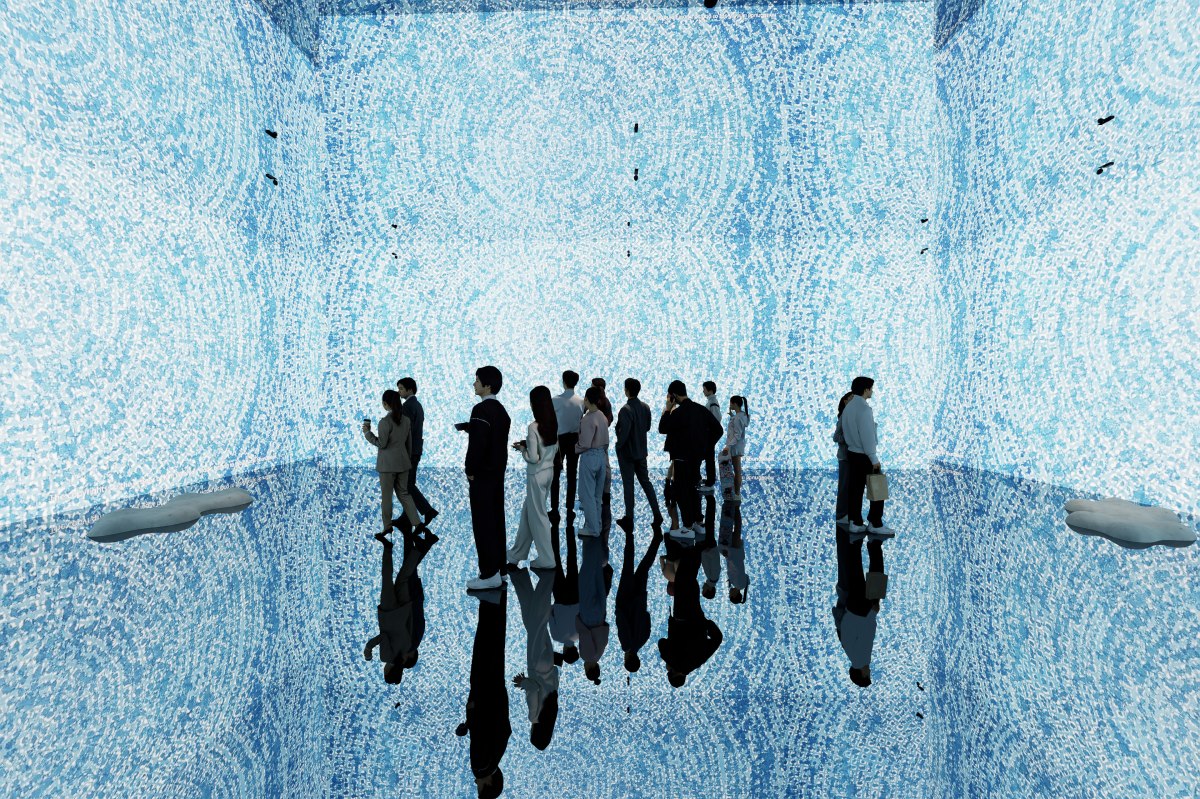 Interaktive Ausstellungsszenografie zwischen koreanischer und deutscher Kultur